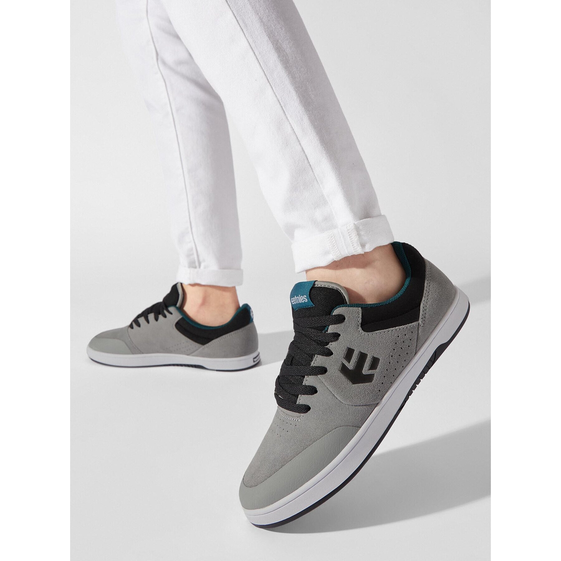 Etnies Sneakers Marana 4101000403 Gri - Pled.ro