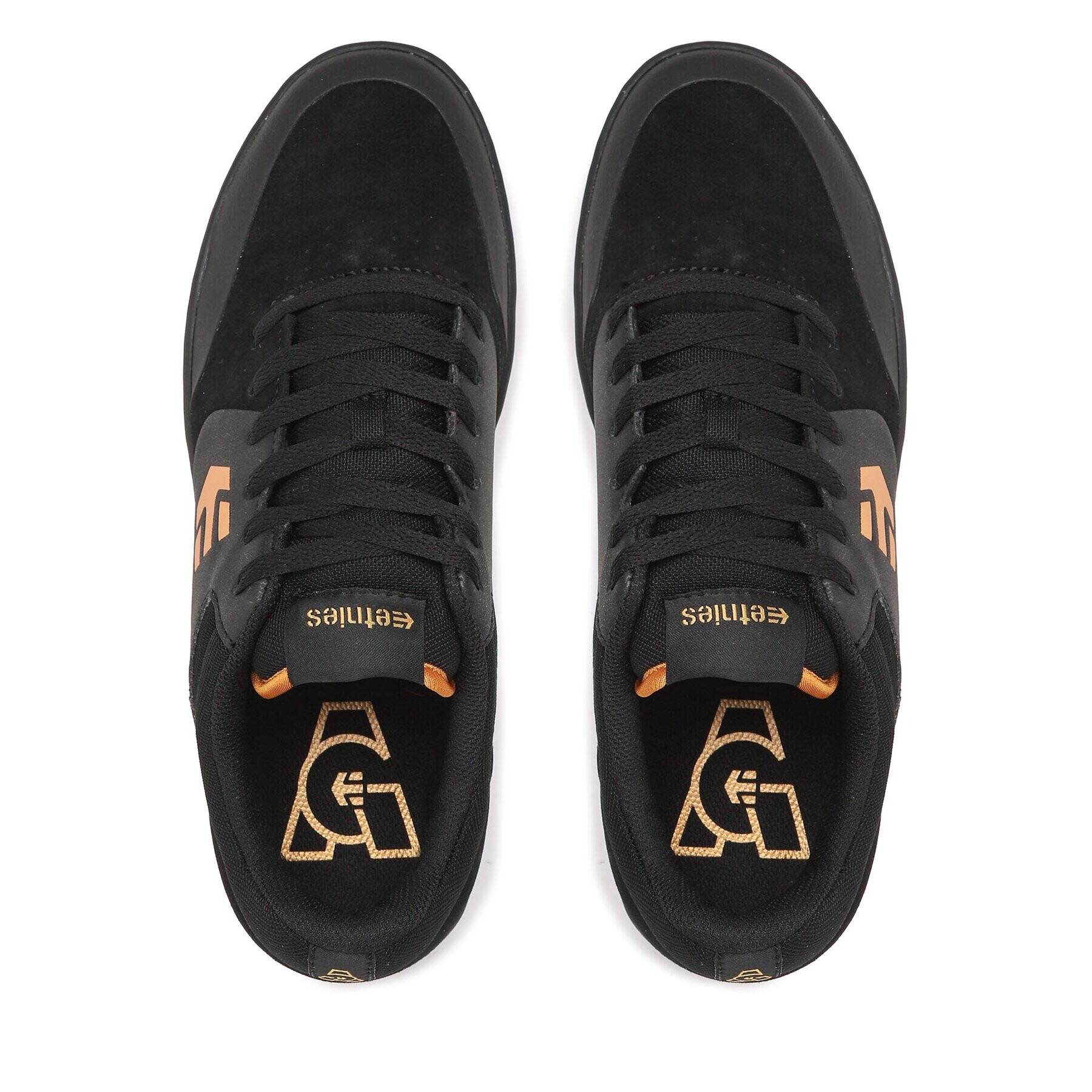 Etnies Sneakers Marana 4101000403 Negru - Pled.ro