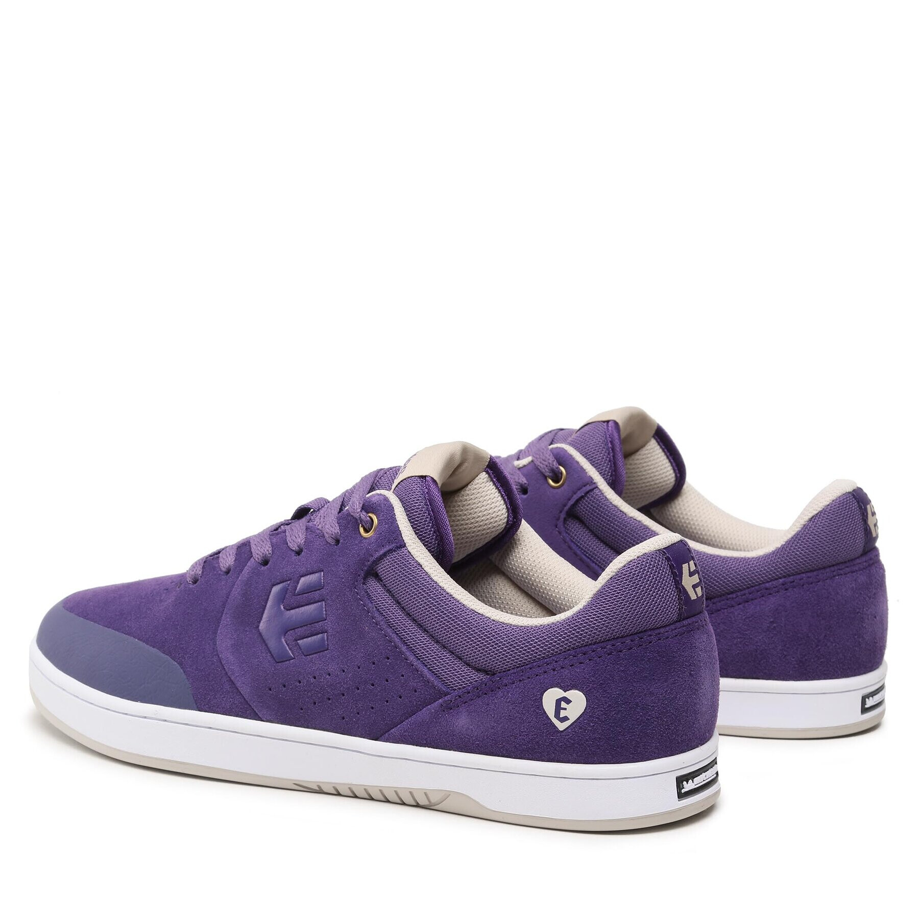 Etnies Sneakers Marana X Hendry Gartland 4107000593 Violet - Pled.ro