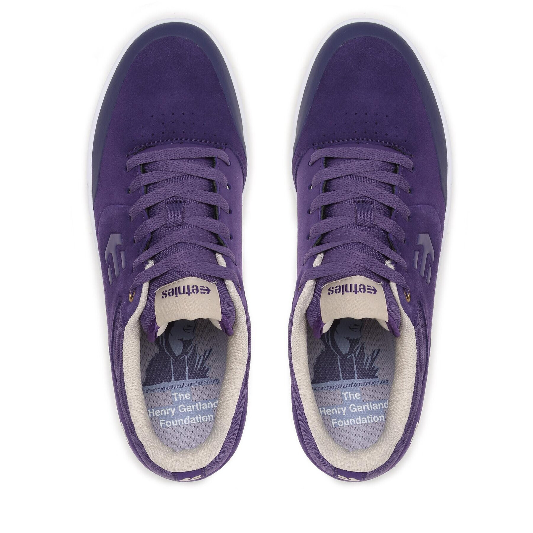 Etnies Sneakers Marana X Hendry Gartland 4107000593 Violet - Pled.ro