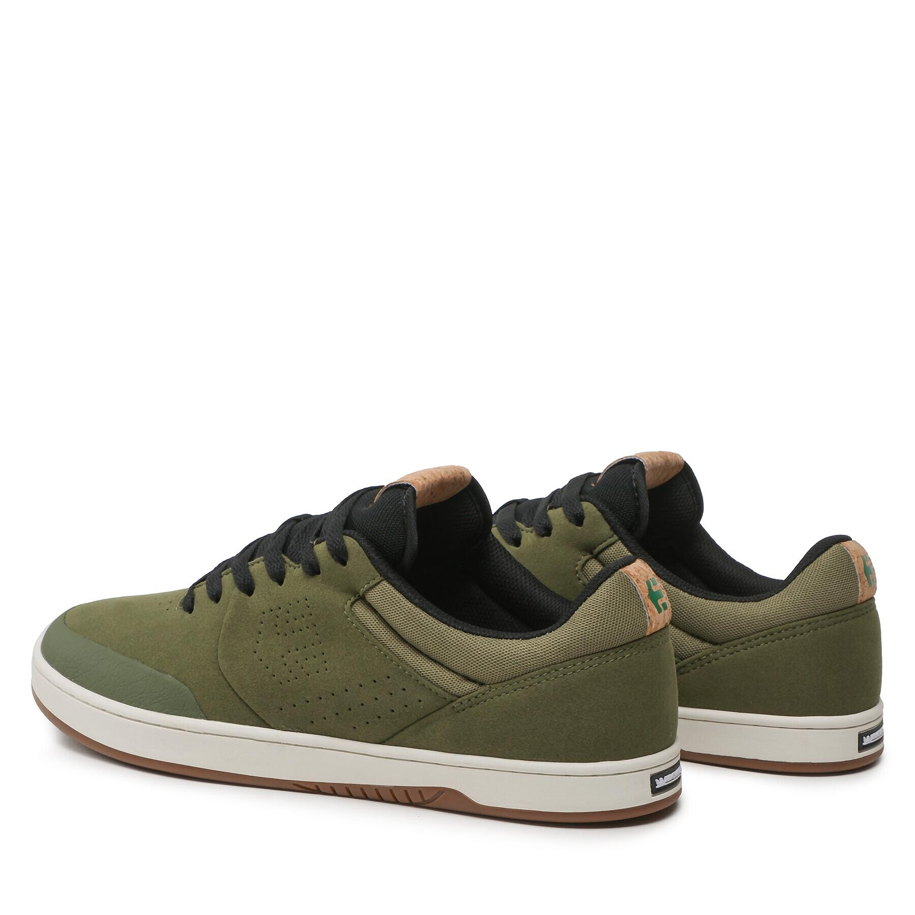 Etnies Sneakers Marana X Tftf 4107000585 Verde - Pled.ro