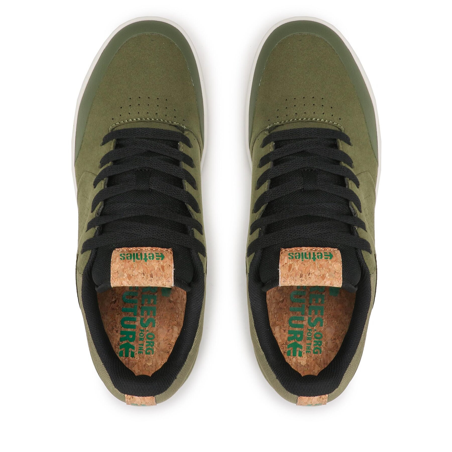 Etnies Sneakers Marana X Tftf 4107000585 Verde - Pled.ro