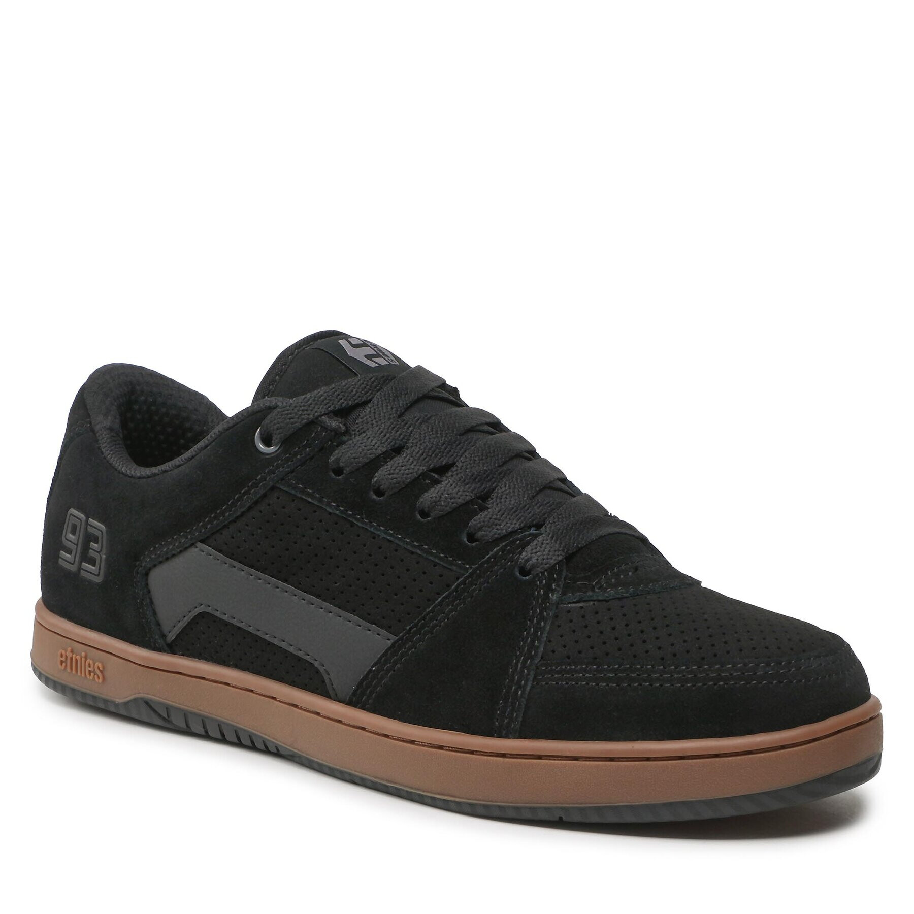 Etnies Sneakers Mc Rap Lo 4101000566 Negru - Pled.ro