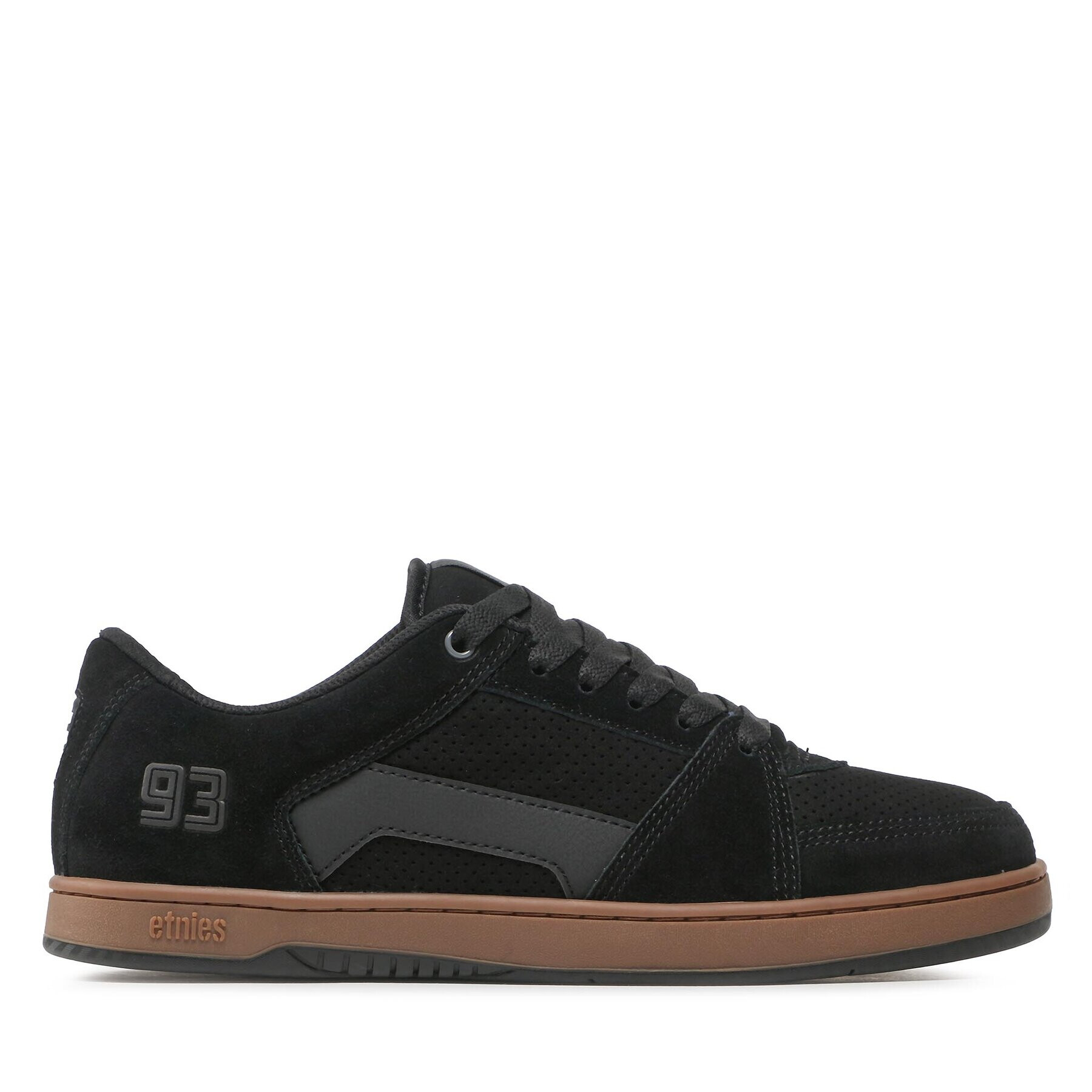 Etnies Sneakers Mc Rap Lo 4101000566 Negru - Pled.ro