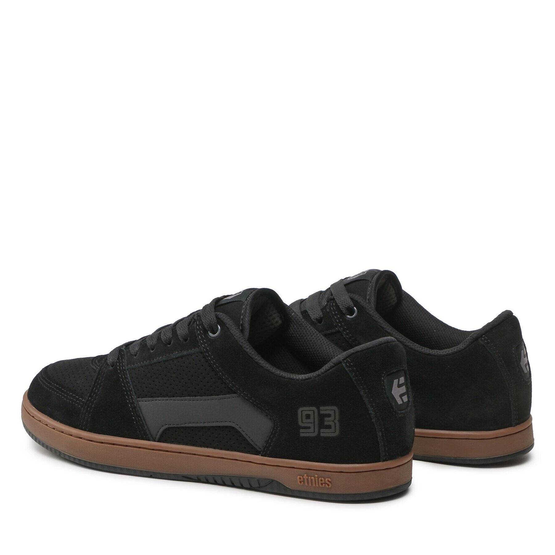 Etnies Sneakers Mc Rap Lo 4101000566 Negru - Pled.ro