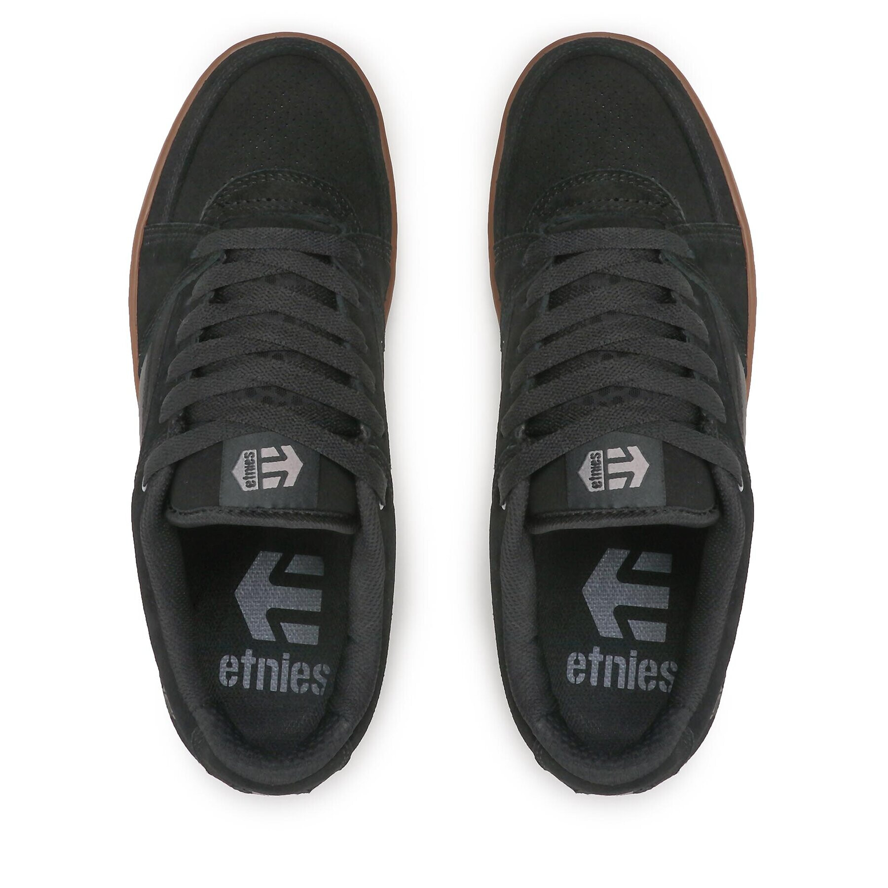 Etnies Sneakers Mc Rap Lo 4101000566 Negru - Pled.ro