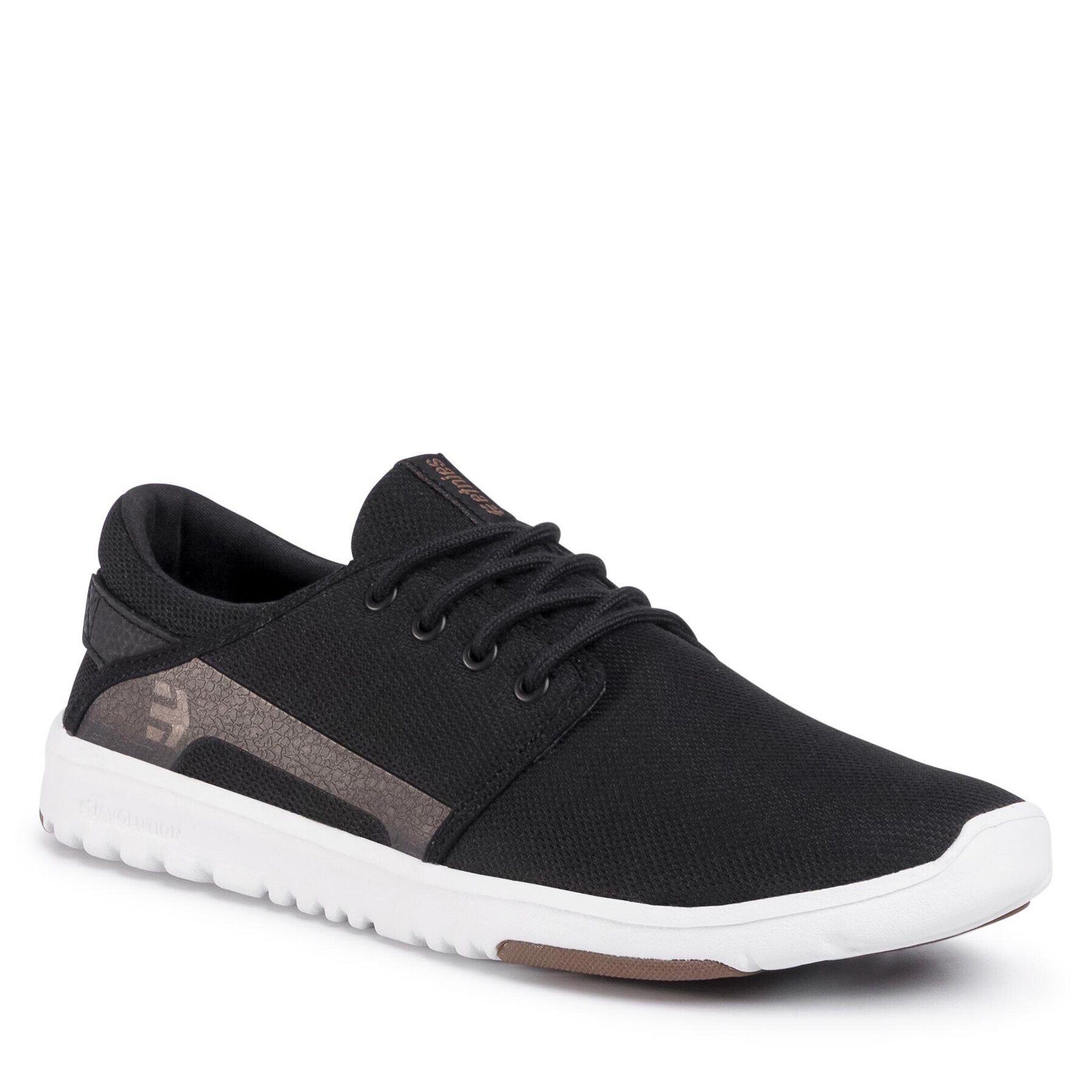 Etnies Sneakers Scout 4101000419 Negru - Pled.ro