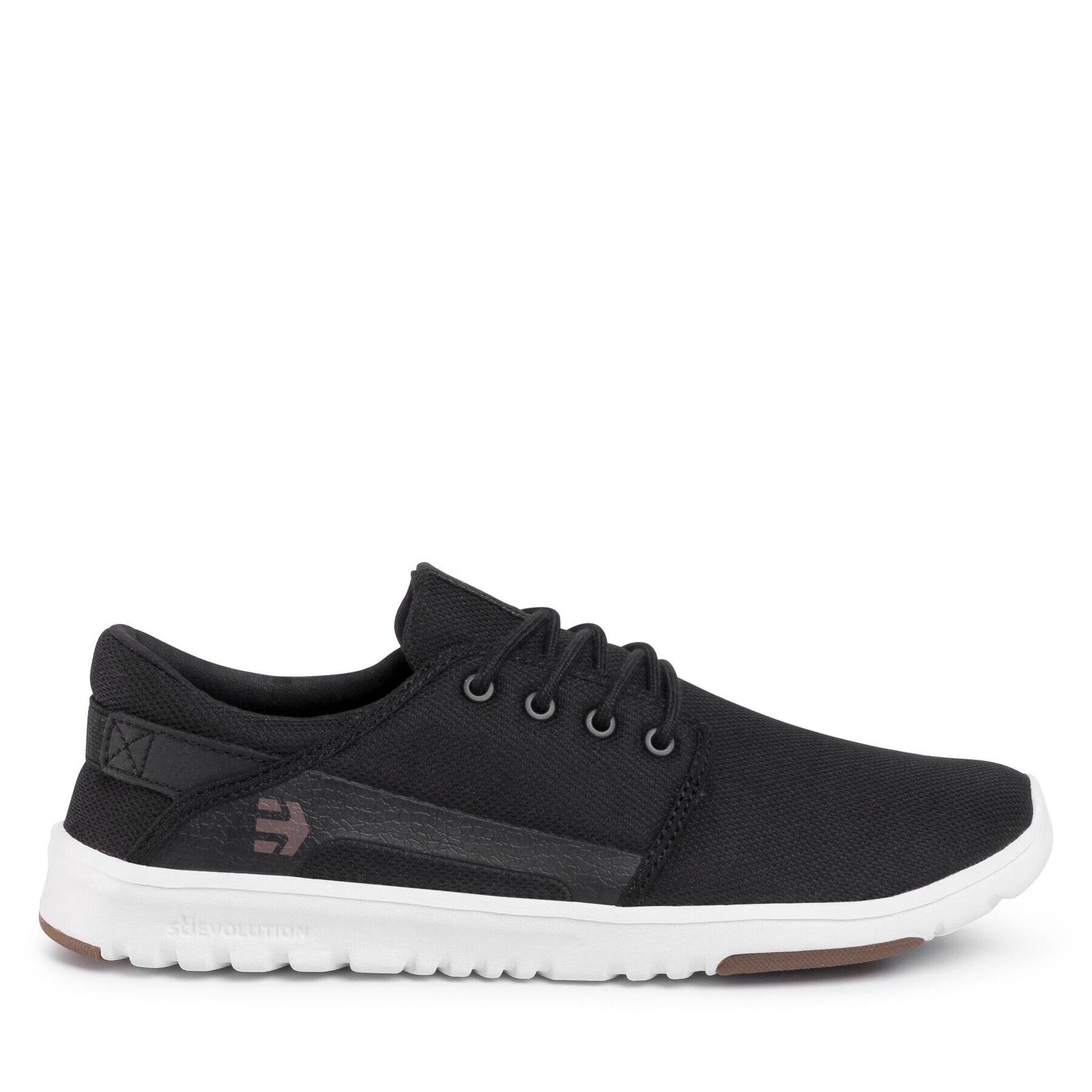 Etnies Sneakers Scout 4101000419 Negru - Pled.ro