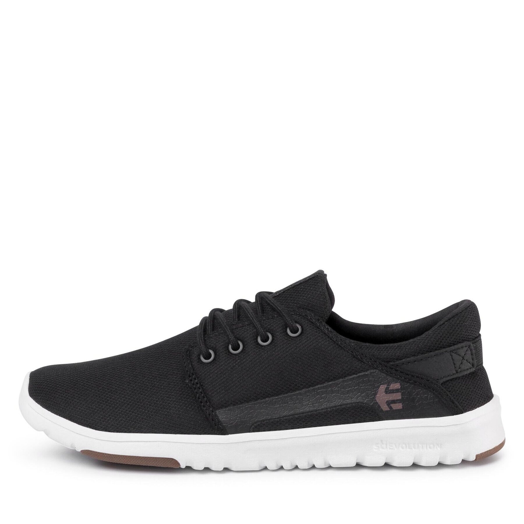 Etnies Sneakers Scout 4101000419 Negru - Pled.ro