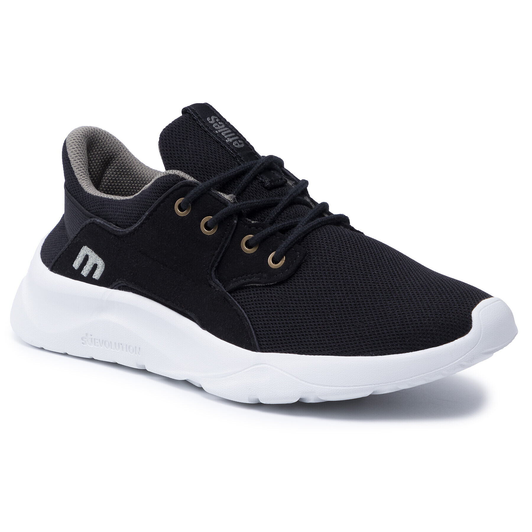 Etnies Sneakers Scout Plus 4101000538 Negru - Pled.ro