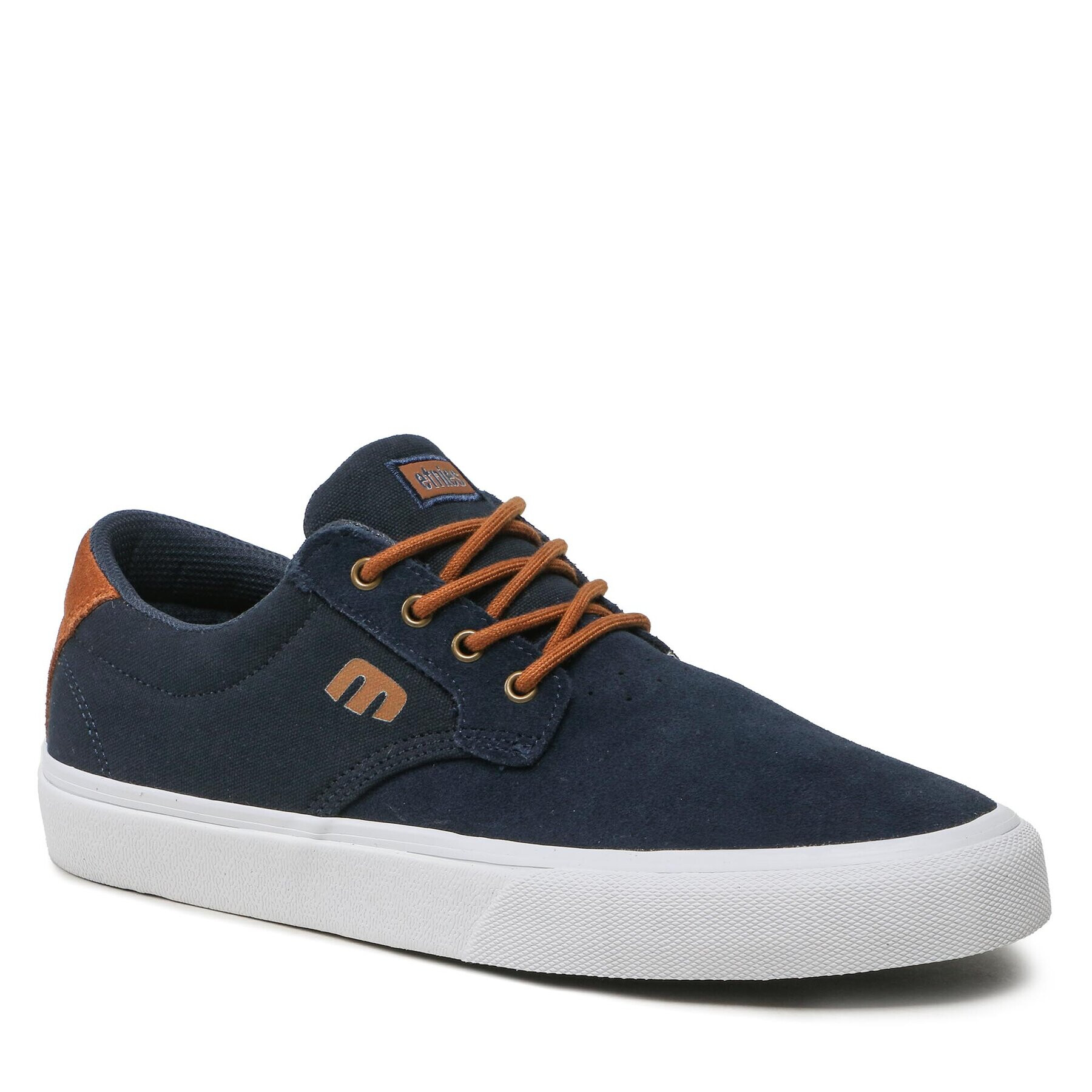 Etnies Sneakers Singleton Vulc Xlt 4101000556 Bleumarin - Pled.ro