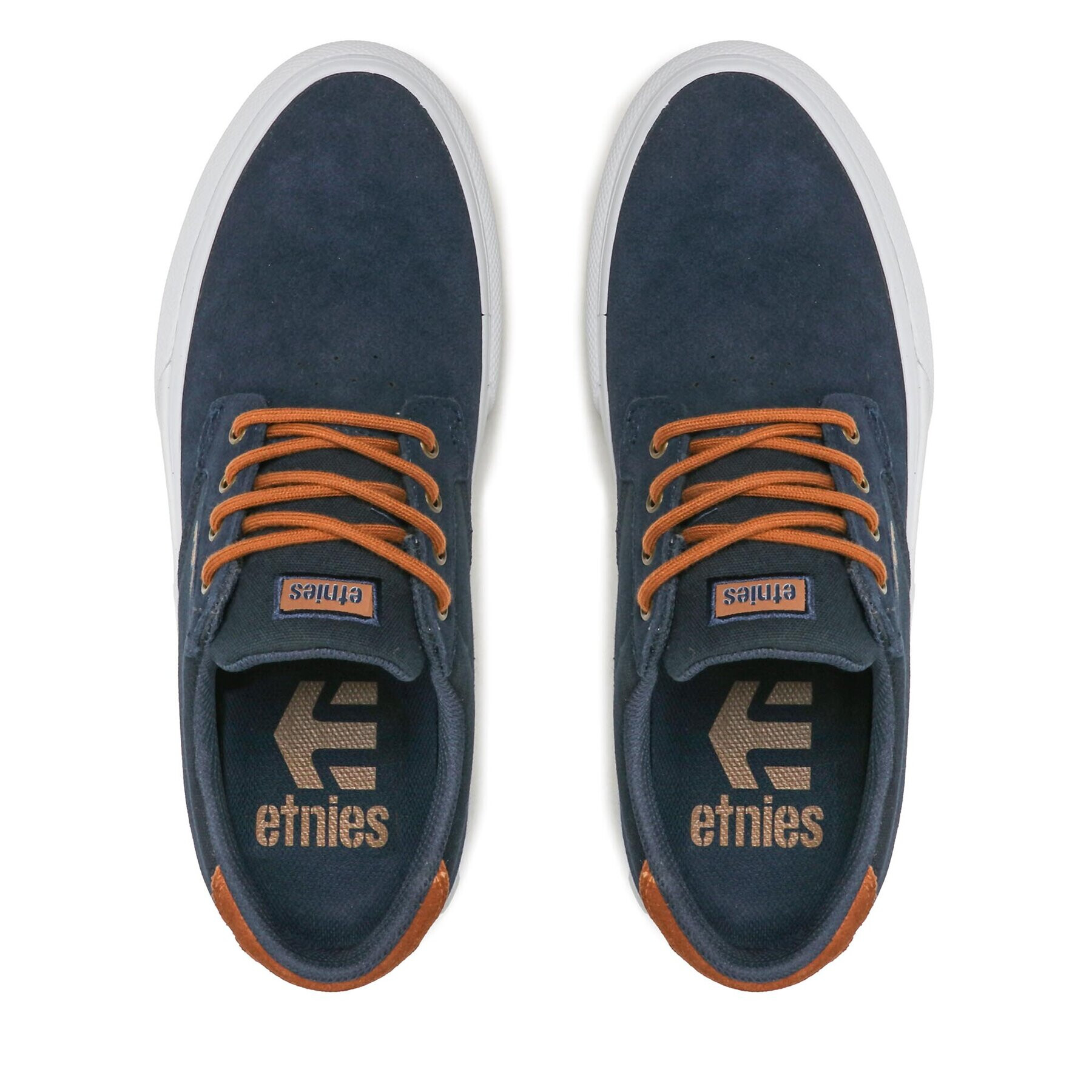 Etnies Sneakers Singleton Vulc Xlt 4101000556 Bleumarin - Pled.ro