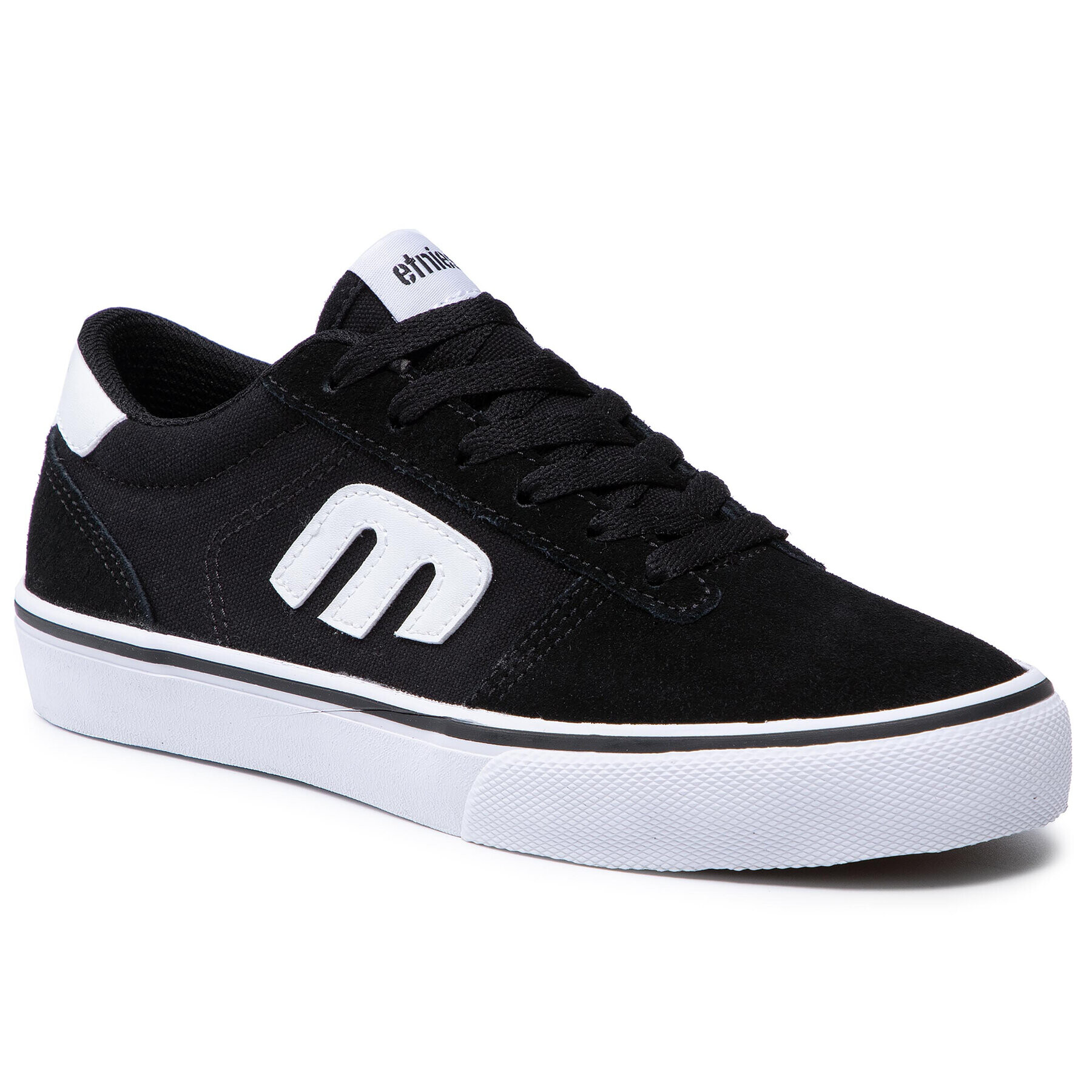 Etnies Teniși Calli Vulc W's 4201000129 Negru - Pled.ro