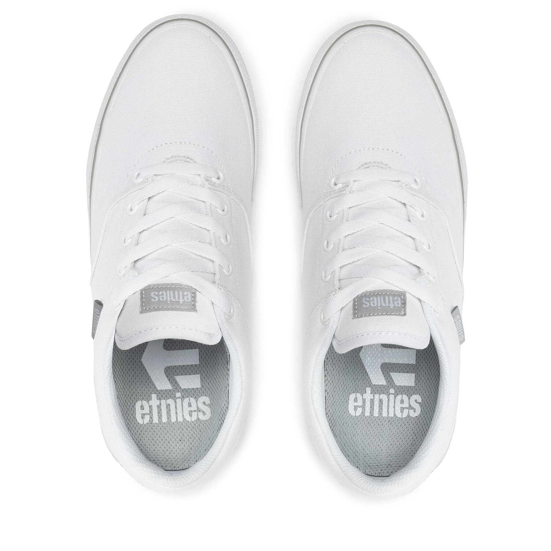 Etnies Teniși Factor 4101000553100 Alb - Pled.ro