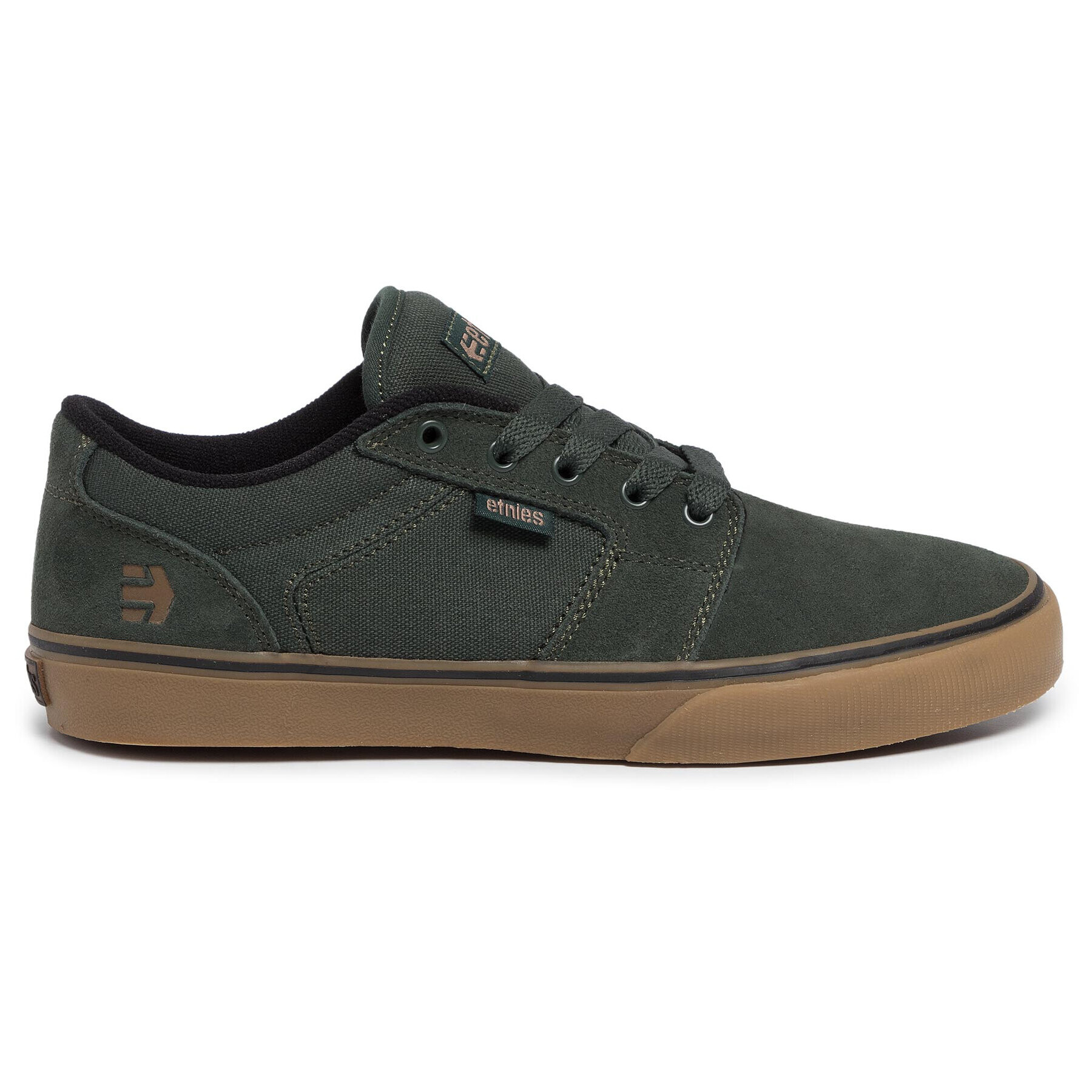 Etnies Teniși Barge Ls 4101000351 Verde - Pled.ro