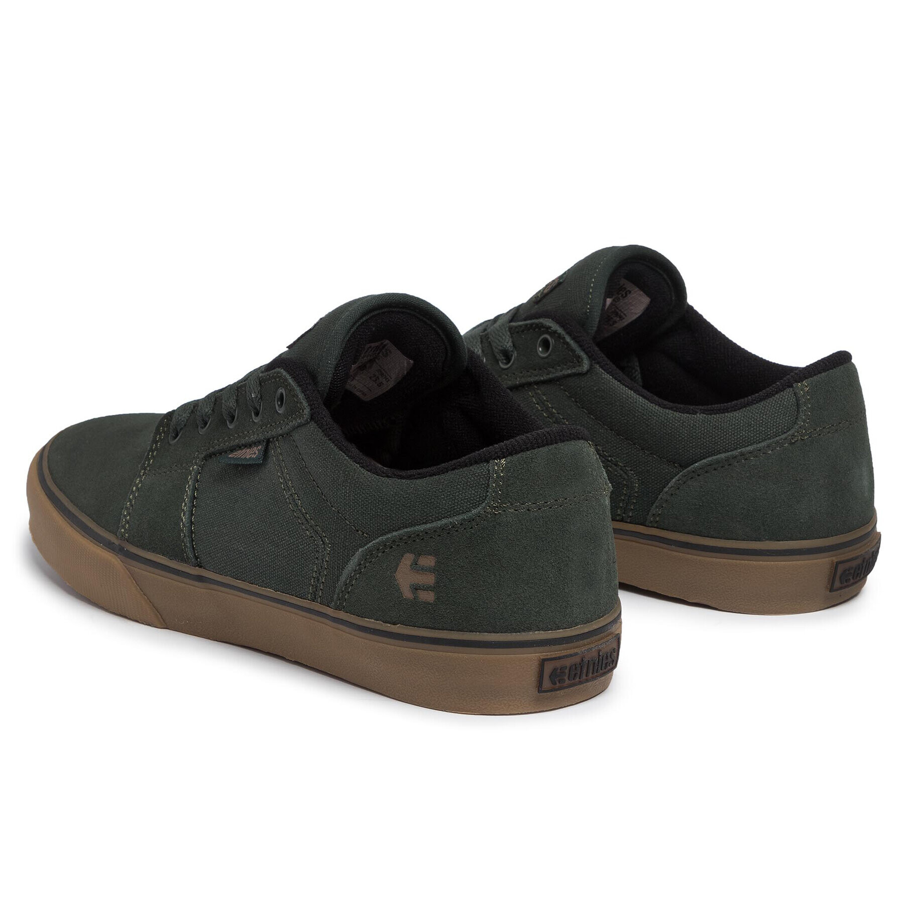 Etnies Teniși Barge Ls 4101000351 Verde - Pled.ro