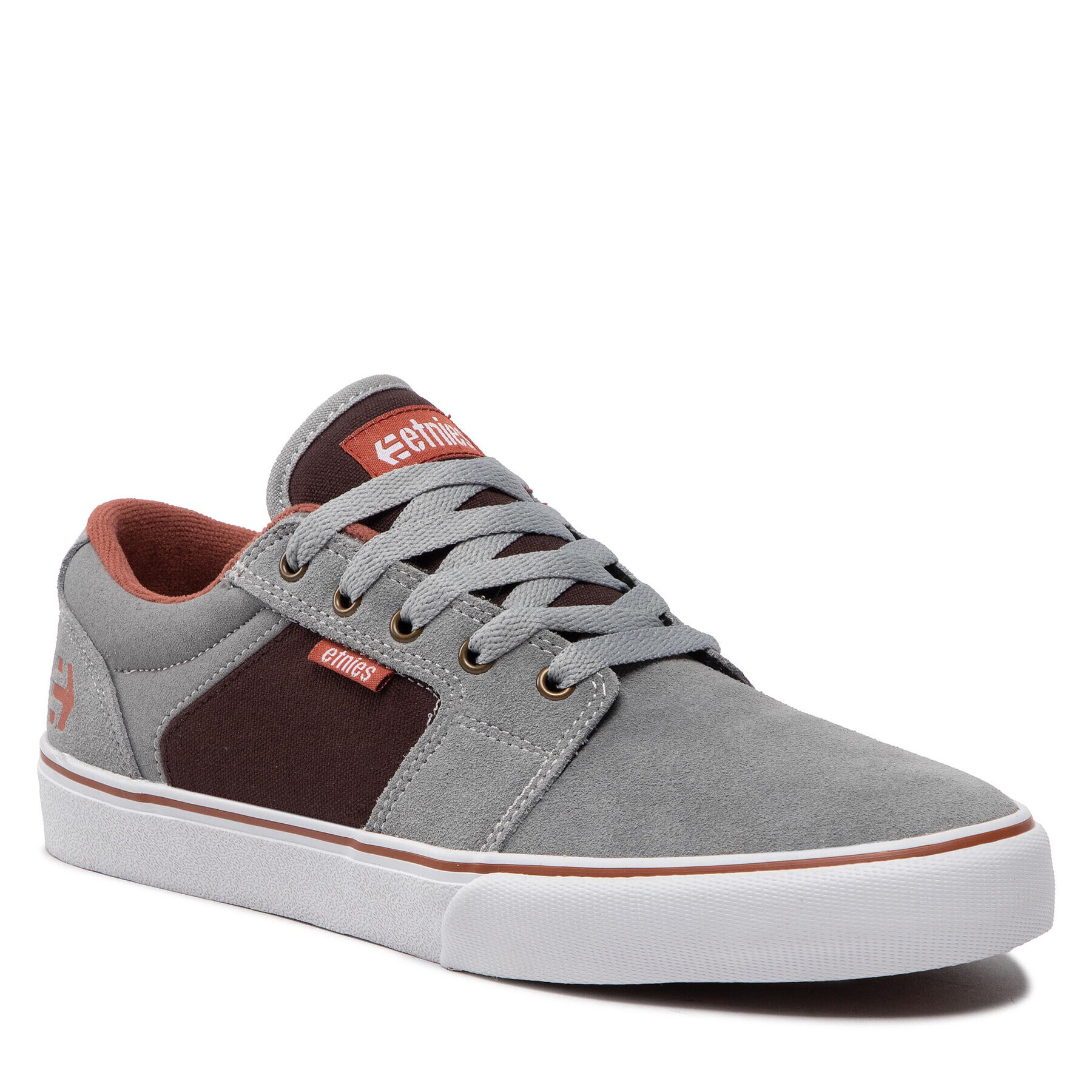 Etnies Teniși Barge Ls 4101000351048 Gri - Pled.ro