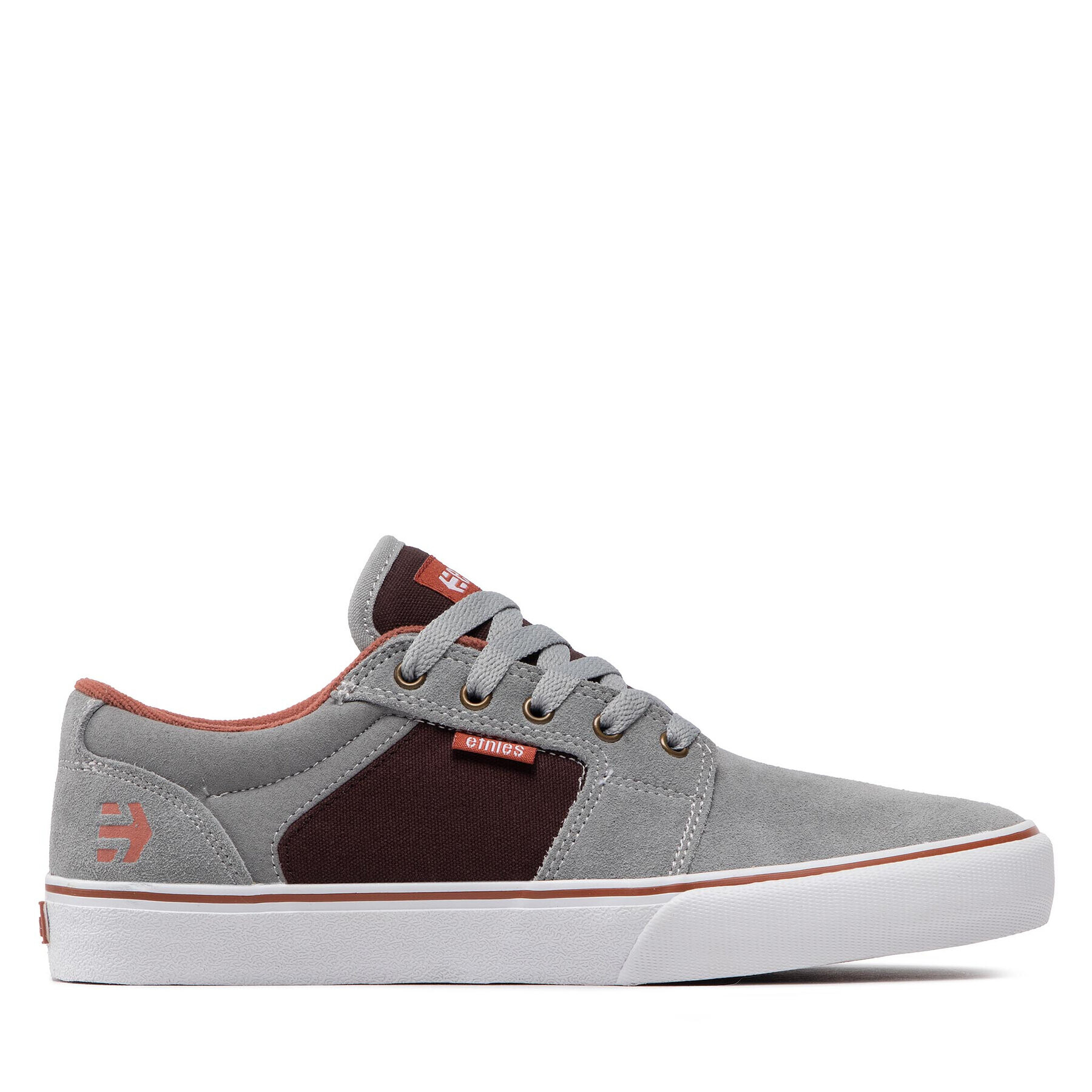 Etnies Teniși Barge Ls 4101000351048 Gri - Pled.ro