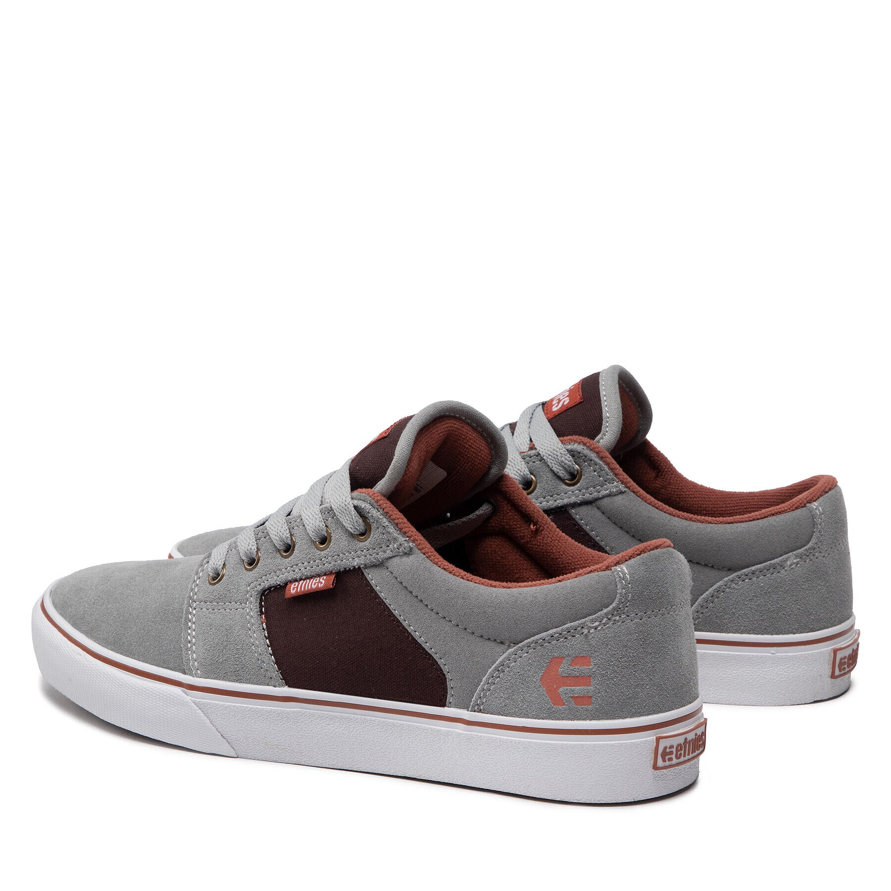 Etnies Teniși Barge Ls 4101000351048 Gri - Pled.ro