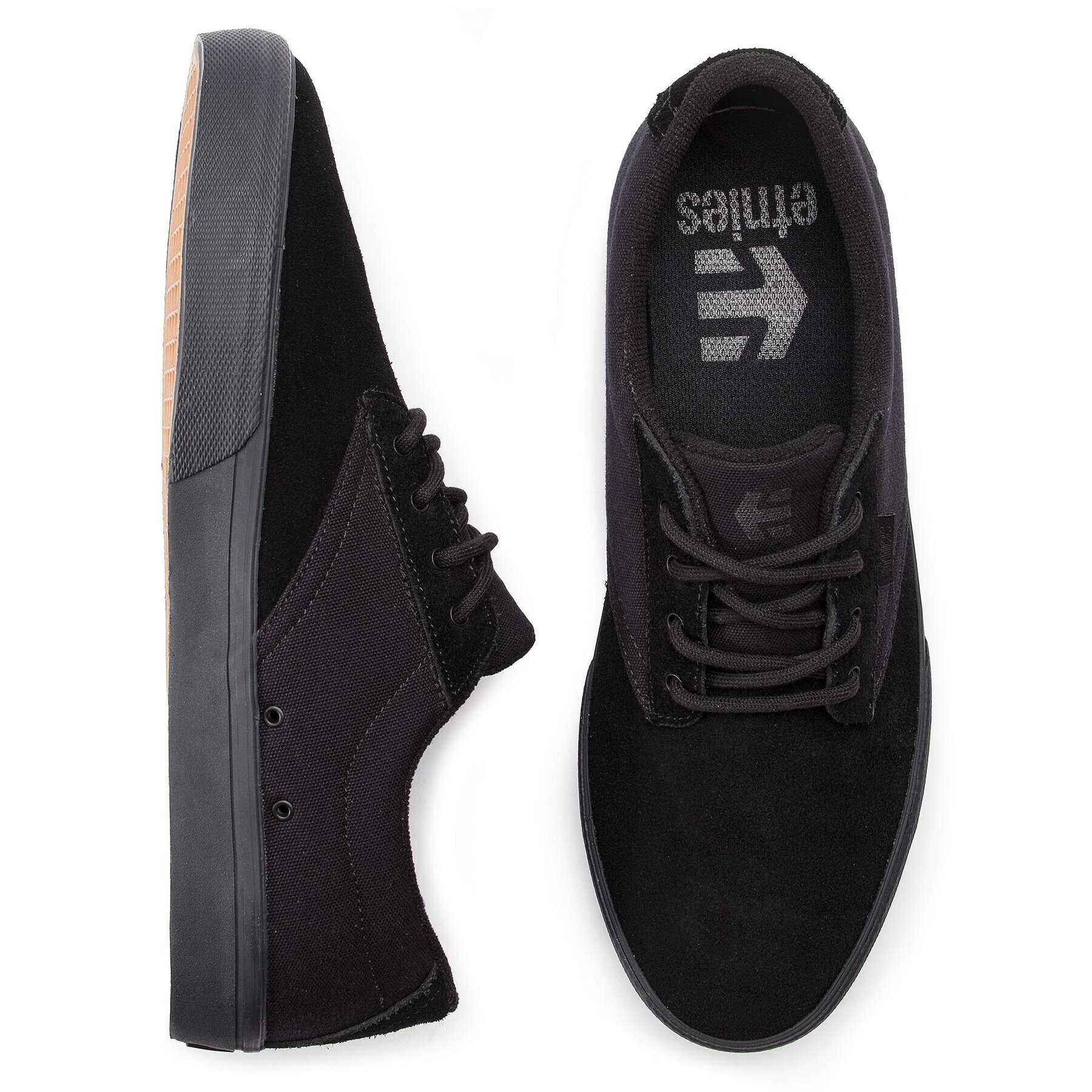 Etnies Teniși Jameson Vulc 4101000449 Negru - Pled.ro