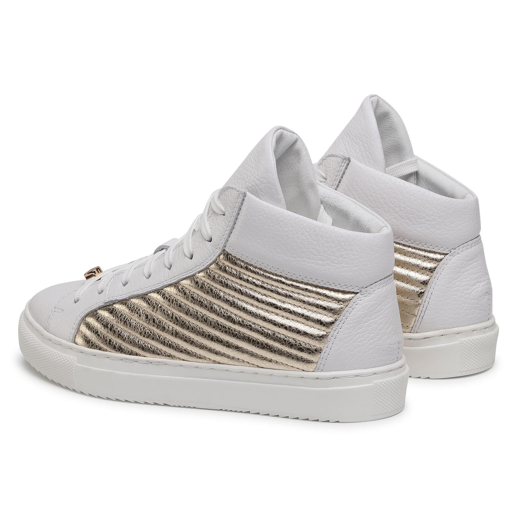 Eva Longoria Sneakers EL-01-03-000380 Alb - Pled.ro