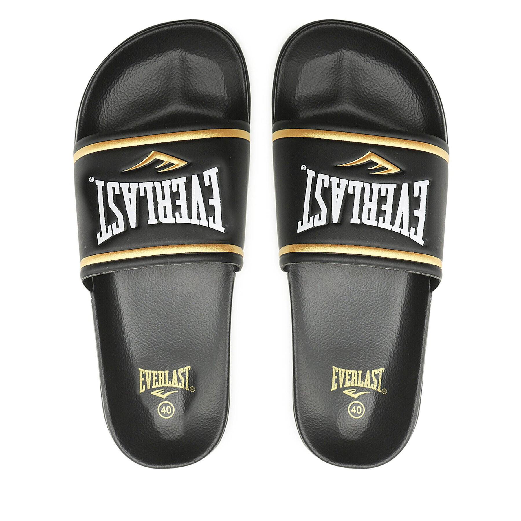 Everlast Șlapi 872740-60 Negru - Pled.ro