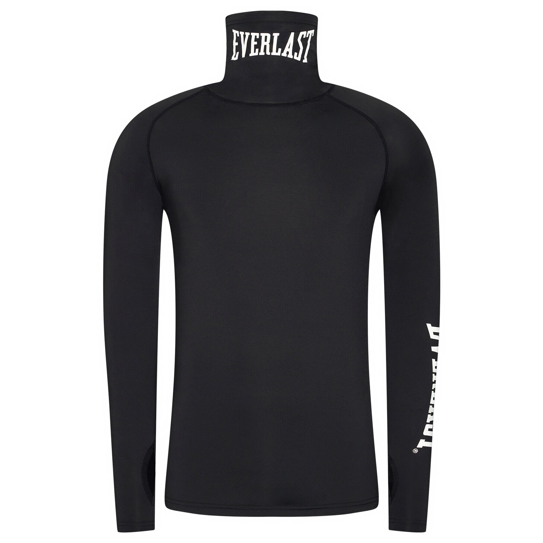 Everlast Bluză 807480-60 Negru Regular Fit - Pled.ro