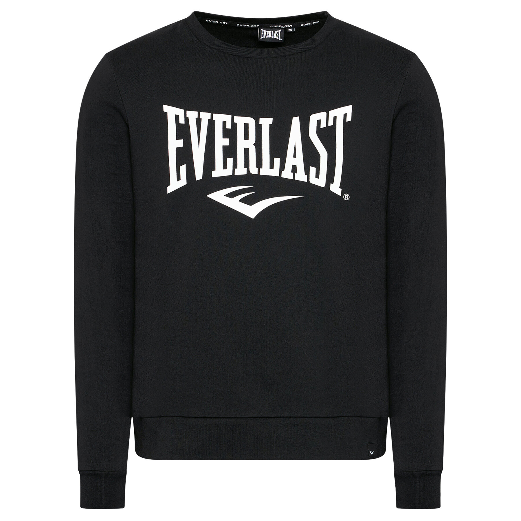 Everlast Bluză 807670-60 Negru Regular Fit - Pled.ro