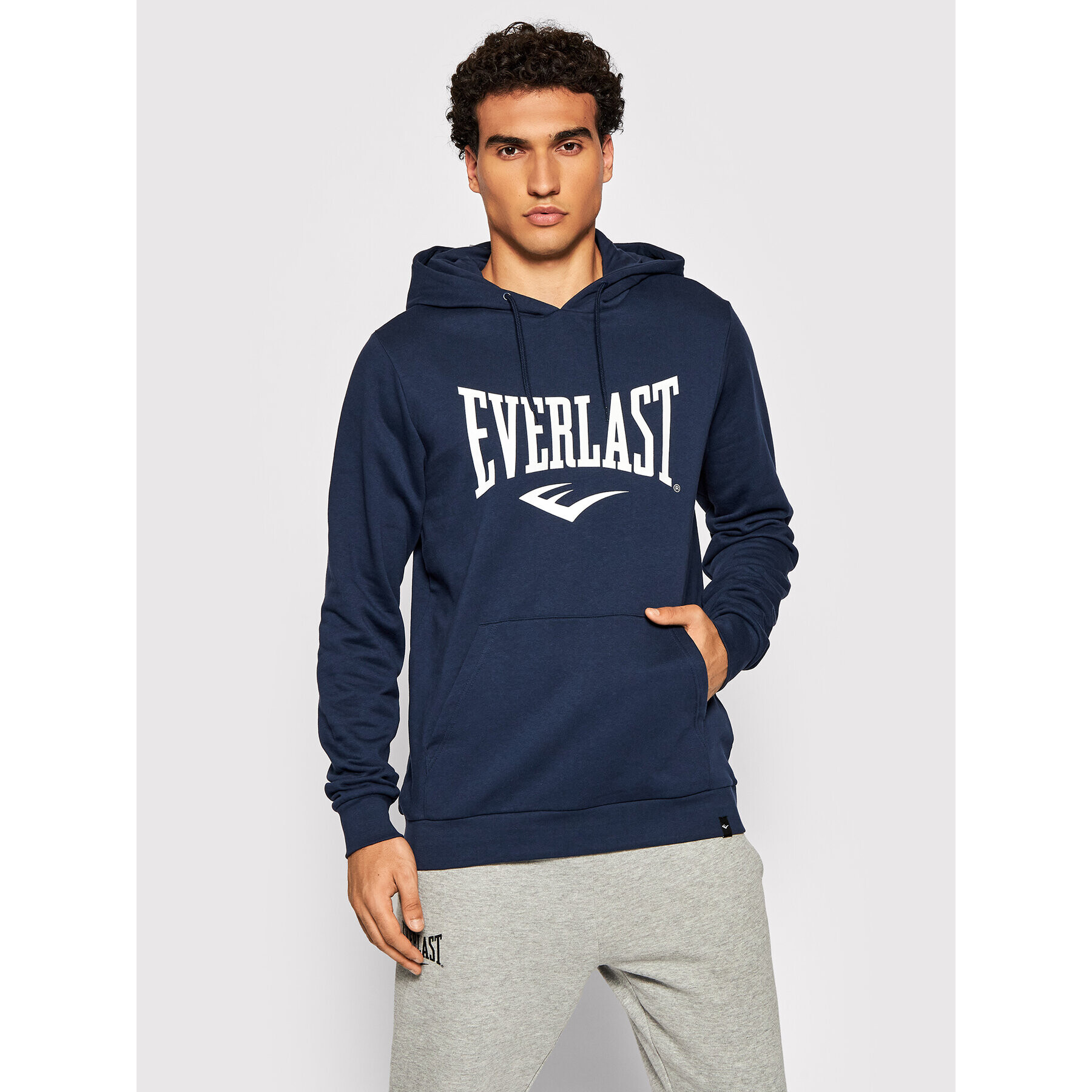 Everlast Bluză 808380-60 Bleumarin Regular Fit - Pled.ro