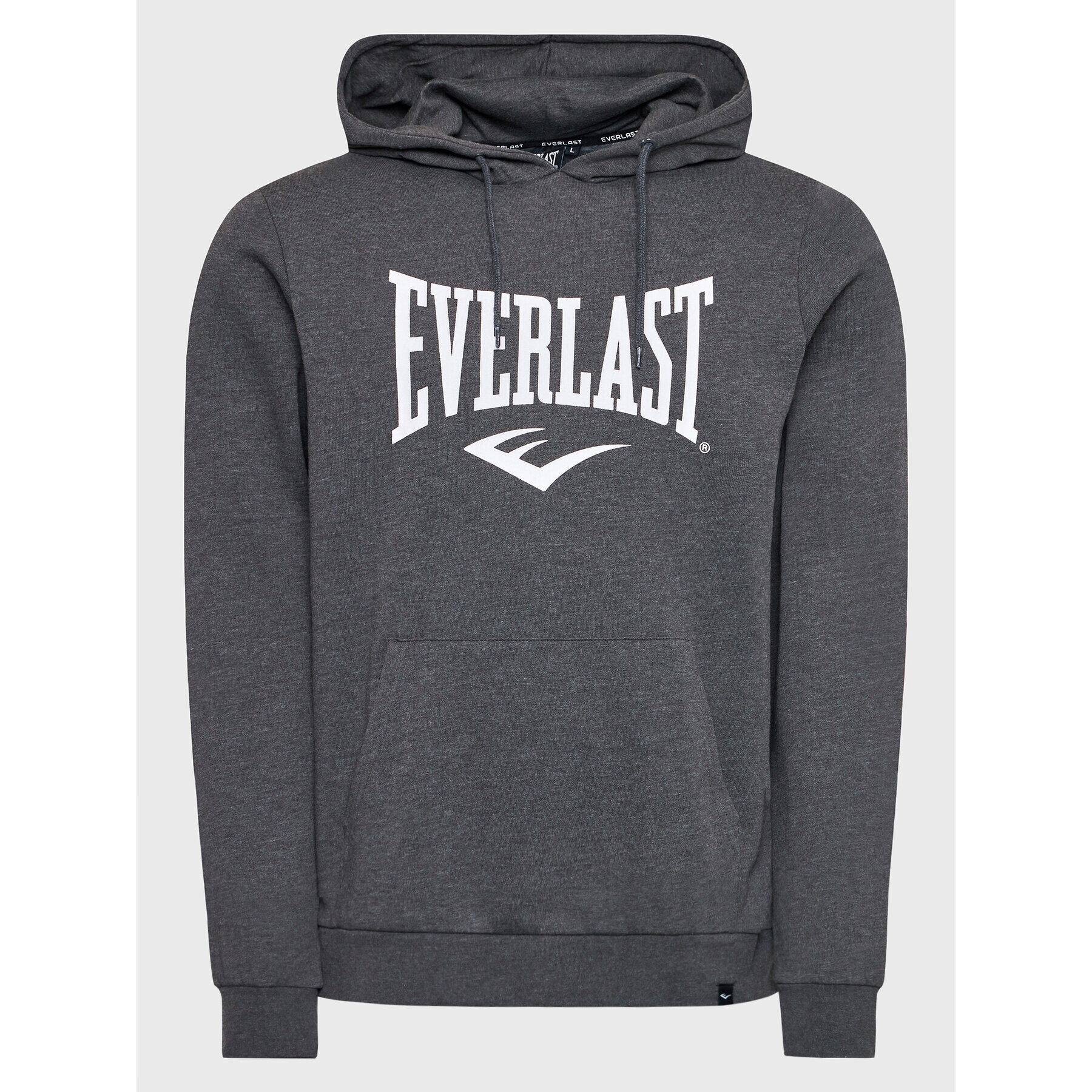 Everlast Bluză 808382-60 Gri Regular Fit - Pled.ro