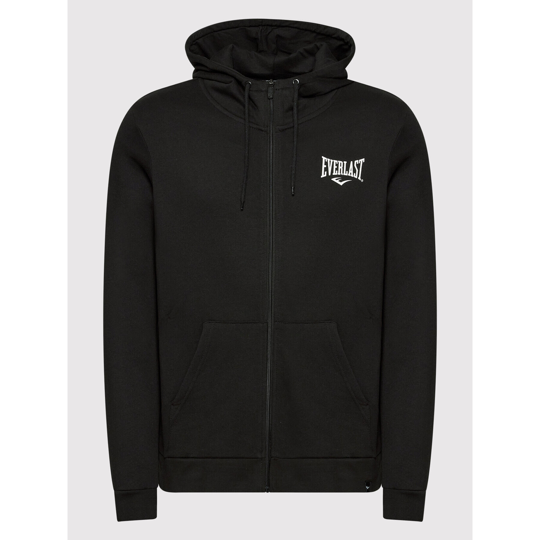 Everlast Bluză 808400-60 Negru Regular Fit - Pled.ro