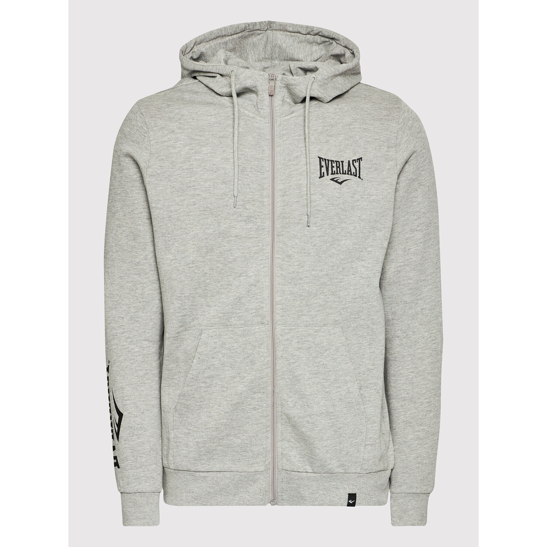 Everlast Bluză 879461-60 Gri Regular Fit - Pled.ro