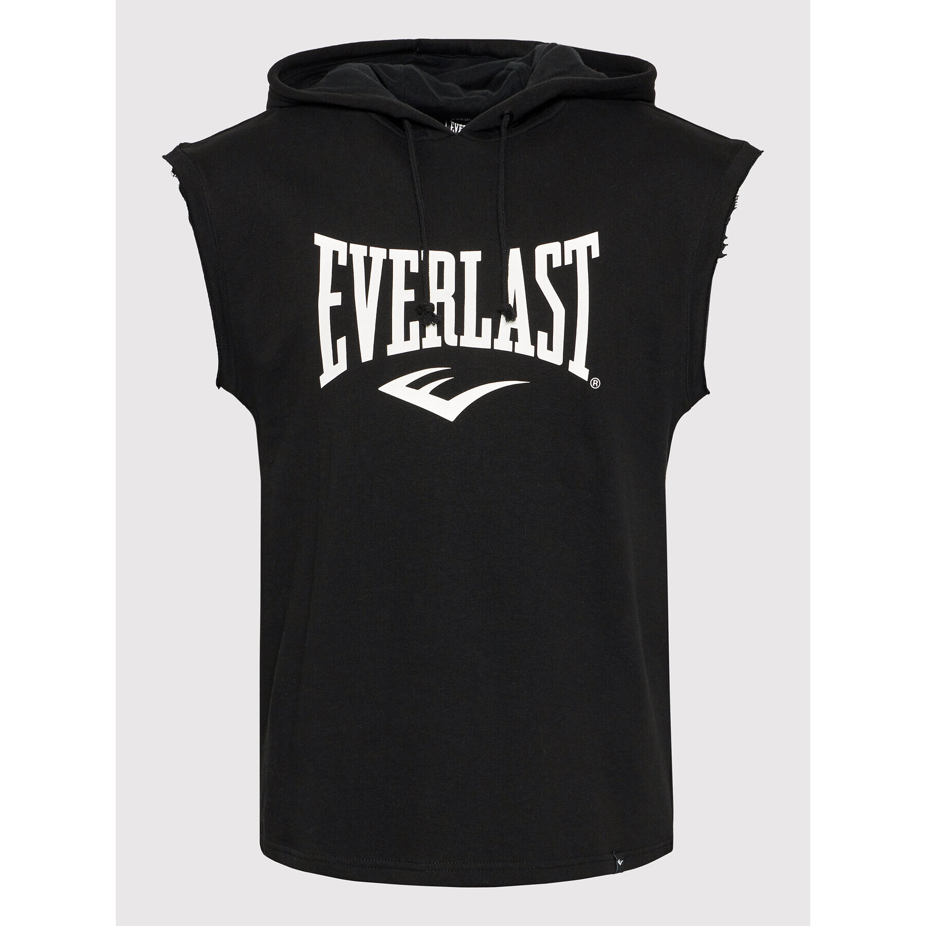 Everlast Bluză 879480-60 Negru Regular Fit - Pled.ro