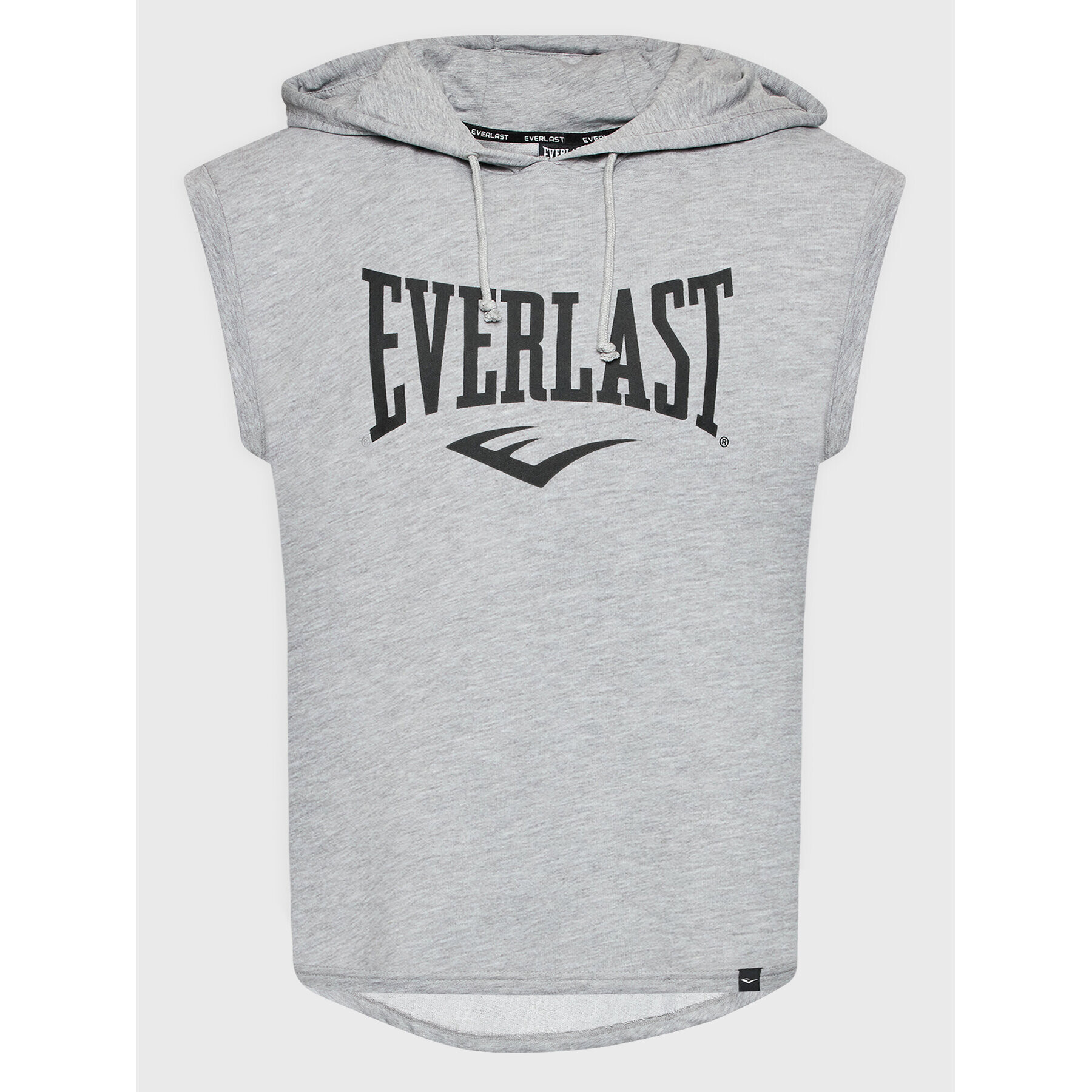 Everlast Bluză 879481-60 Gri Regular Fit - Pled.ro