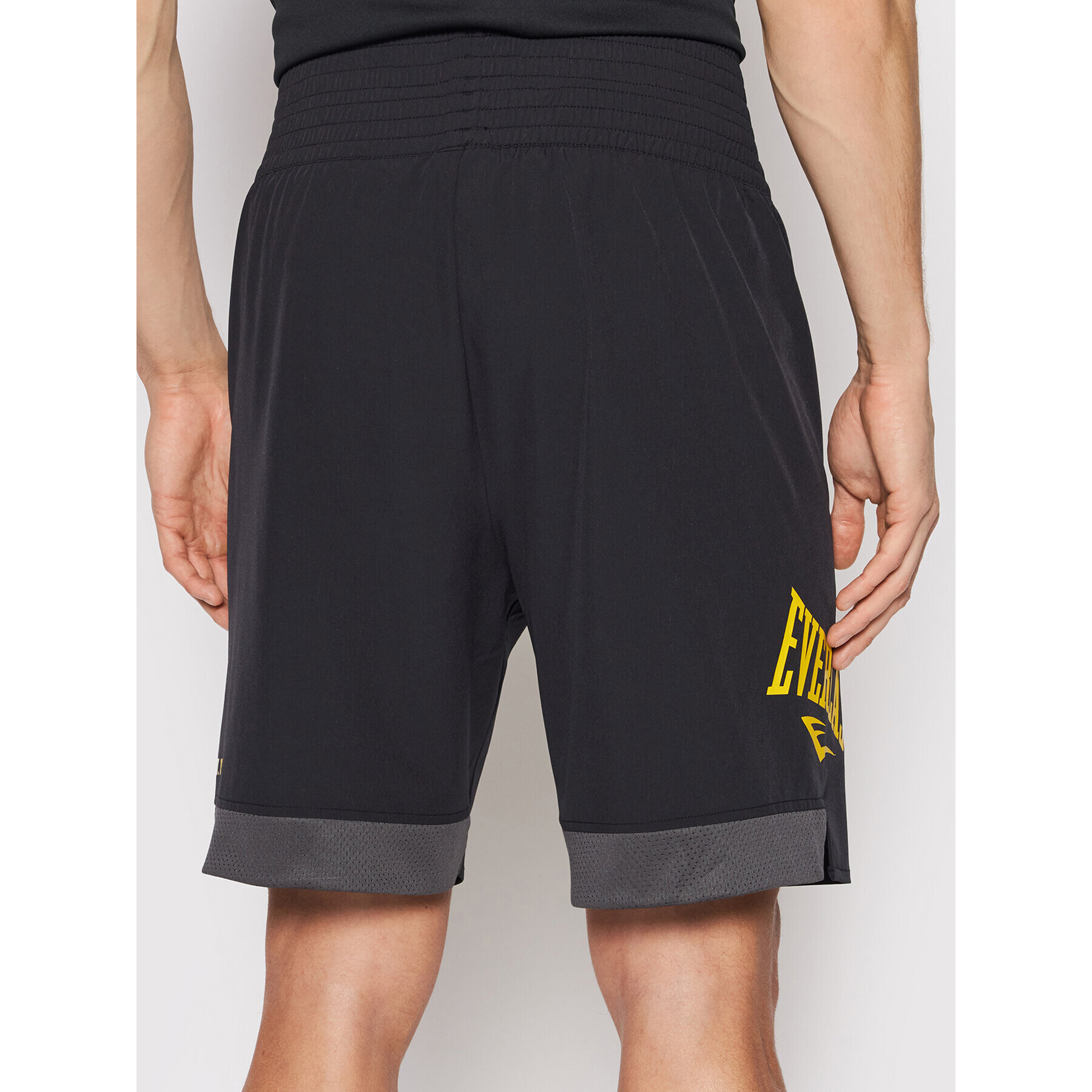 Everlast Pantaloni scurți sport 873920-60 Negru Regular Fit - Pled.ro