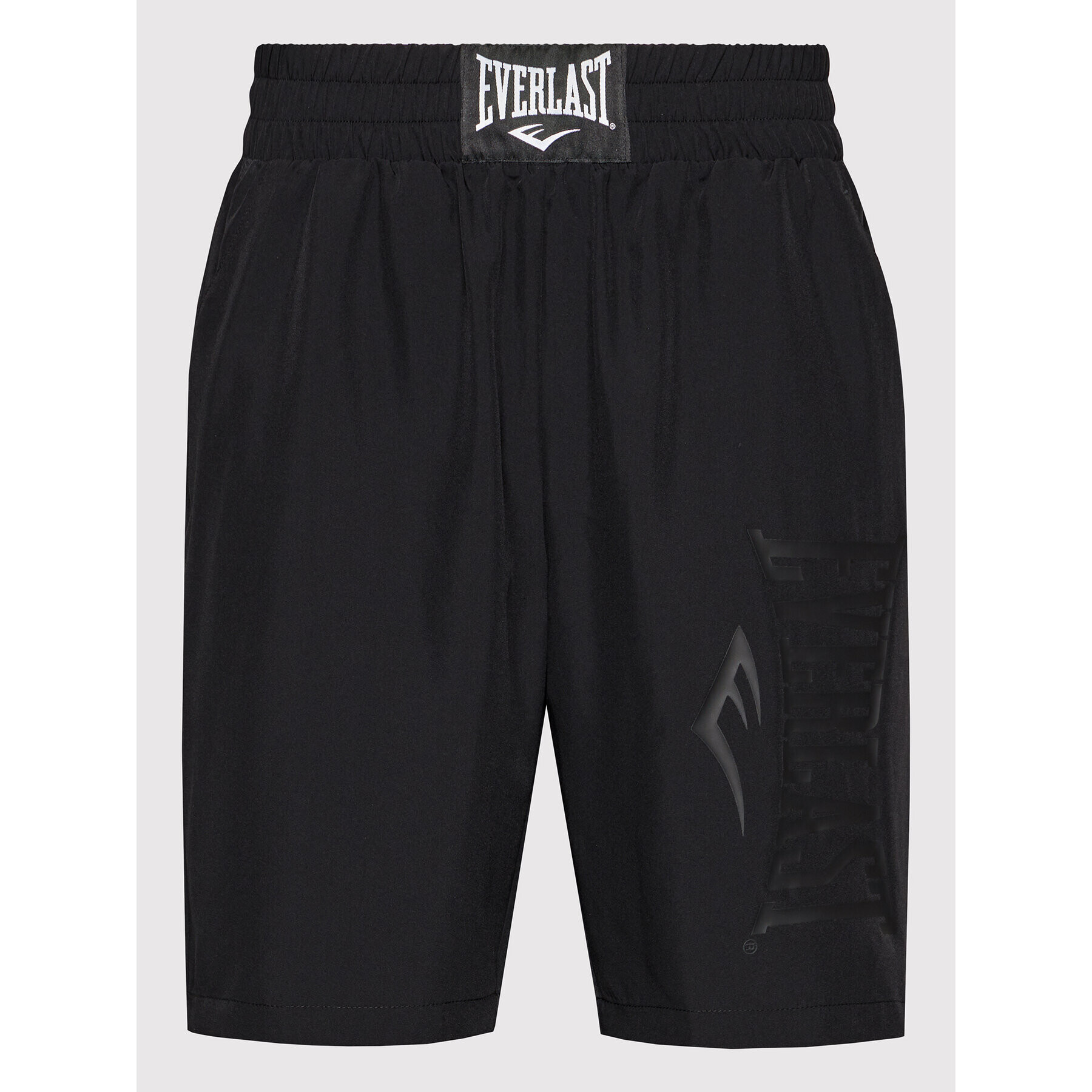 Everlast Pantaloni scurți sport 873930-60 Negru Regular Fit - Pled.ro