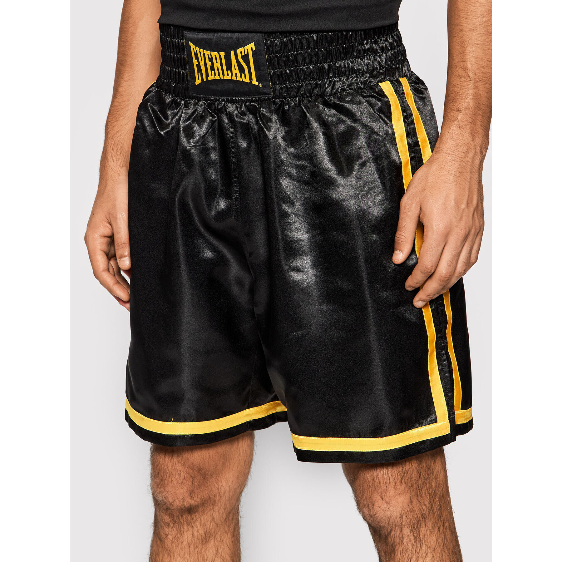 Everlast Pantaloni scurți sport 881090-60 Negru Oversize - Pled.ro