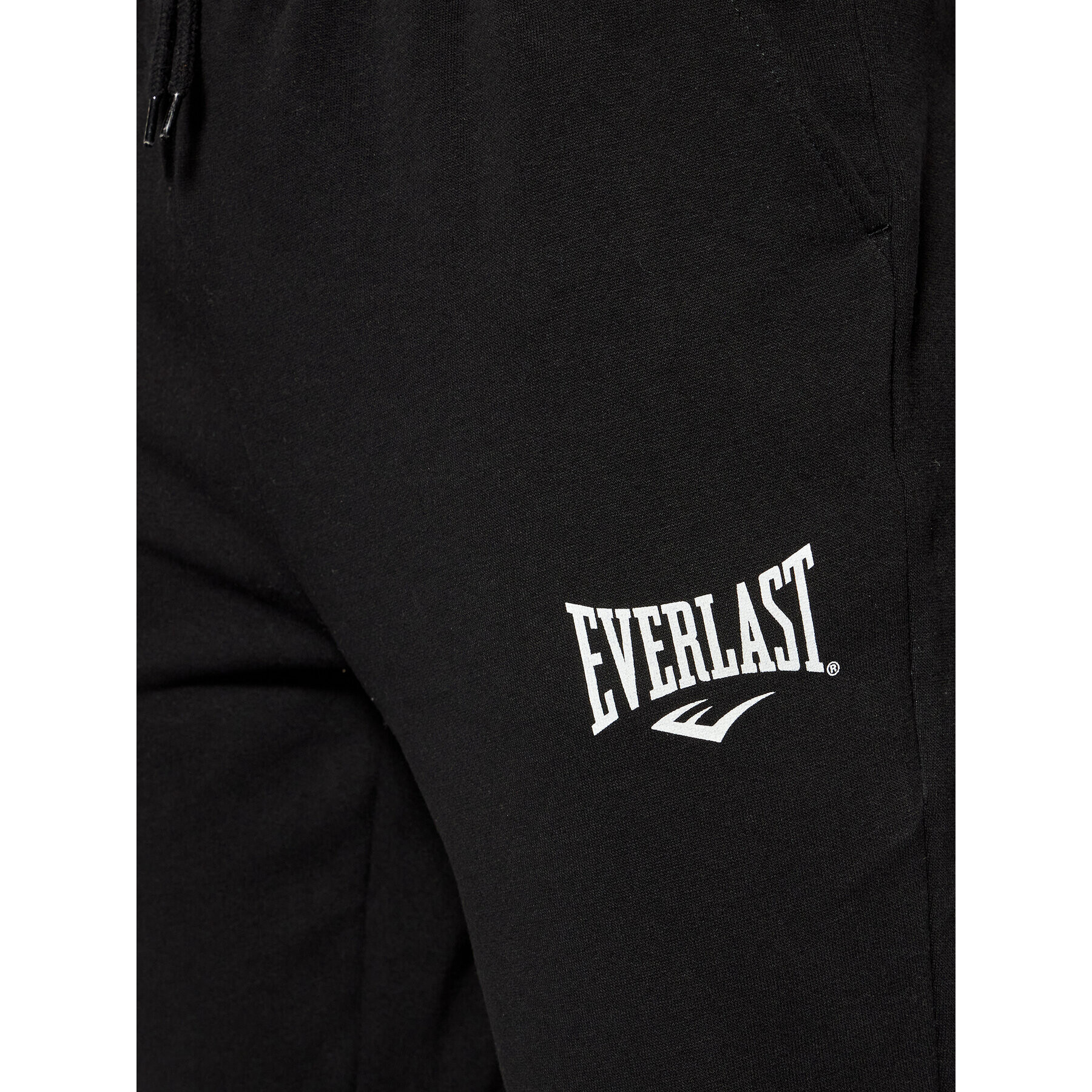 Everlast Pantaloni trening 810540-60 Negru Regular Fit - Pled.ro