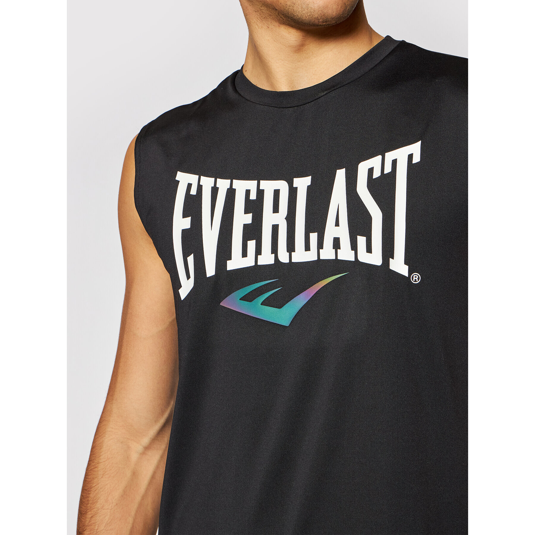 Everlast Tank top 804440-60 Negru Regular Fit - Pled.ro