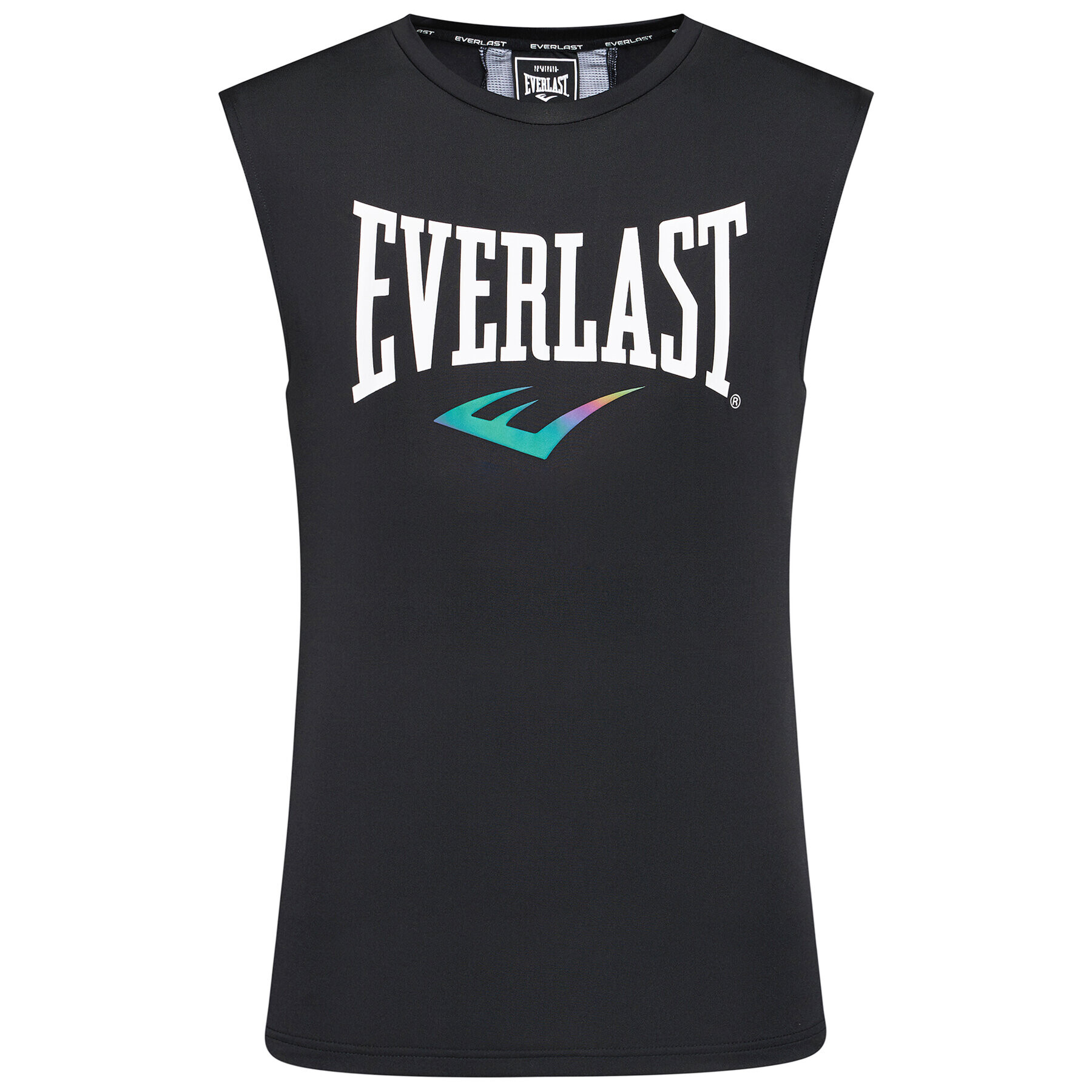 Everlast Tank top 804440-60 Negru Regular Fit - Pled.ro