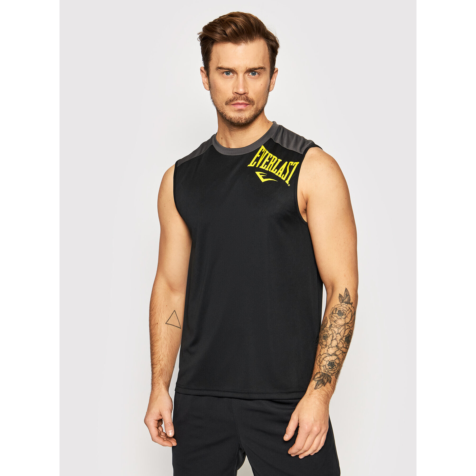 Everlast Tank top 873860-60 Negru Regular Fit - Pled.ro