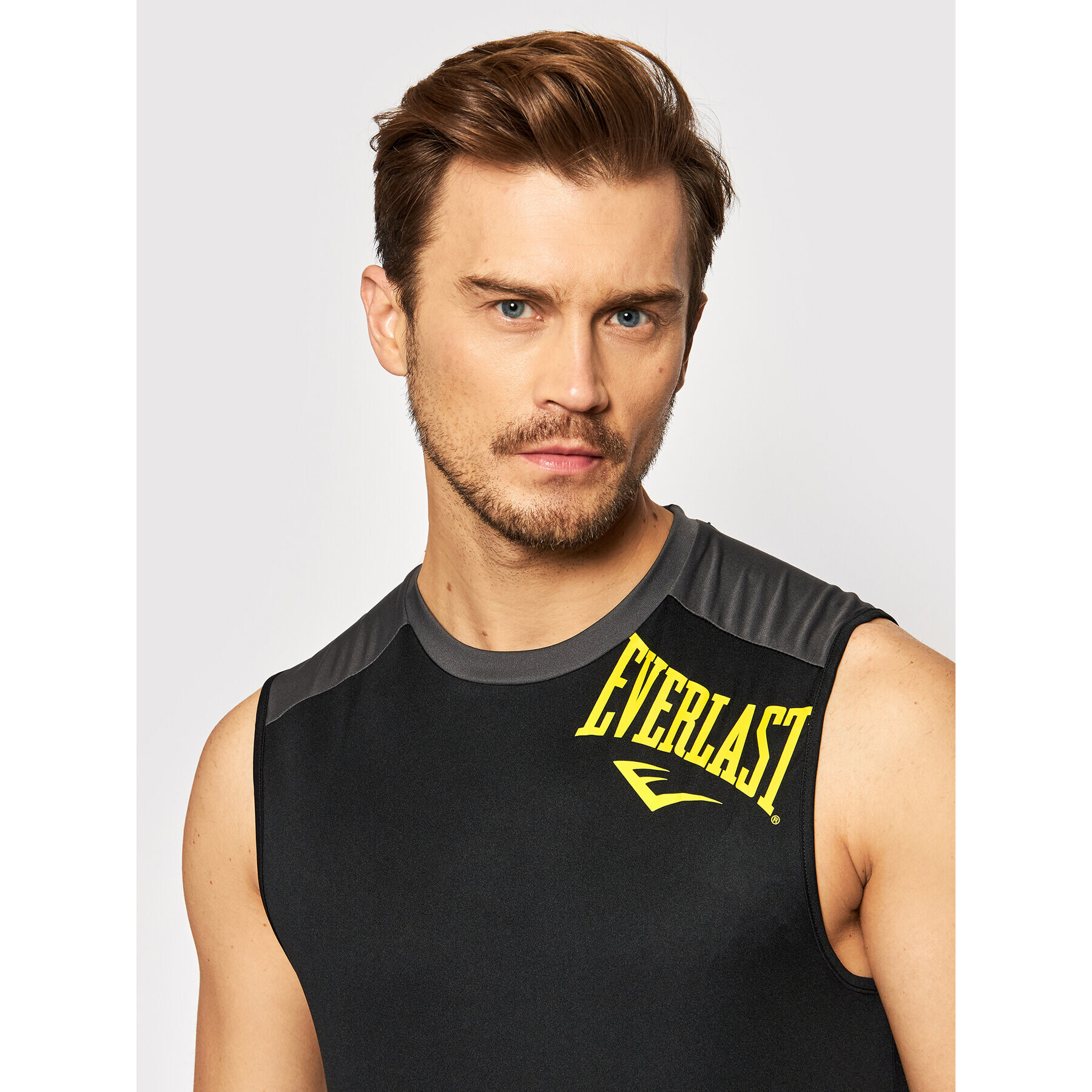 Everlast Tank top 873860-60 Negru Regular Fit - Pled.ro