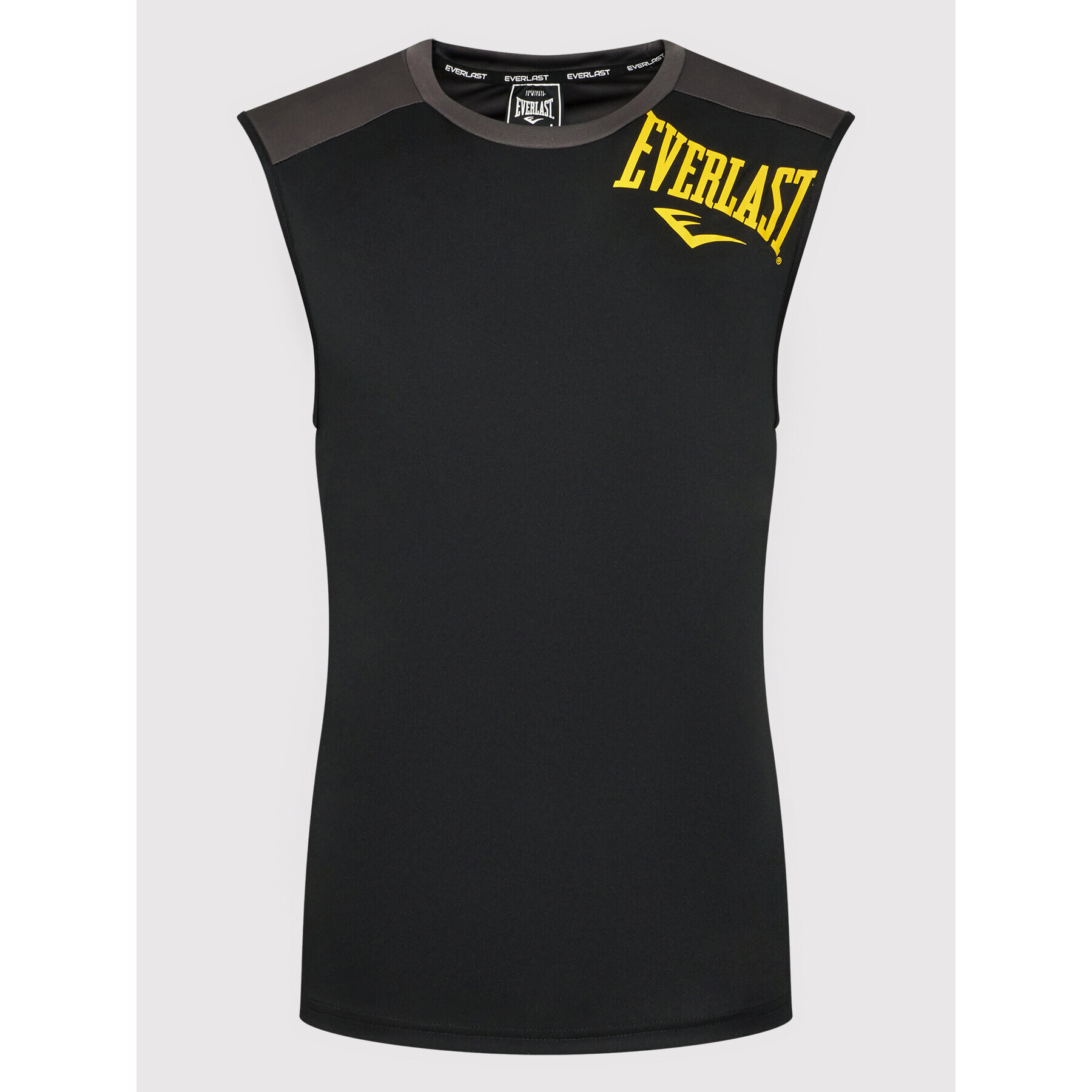 Everlast Tank top 873860-60 Negru Regular Fit - Pled.ro