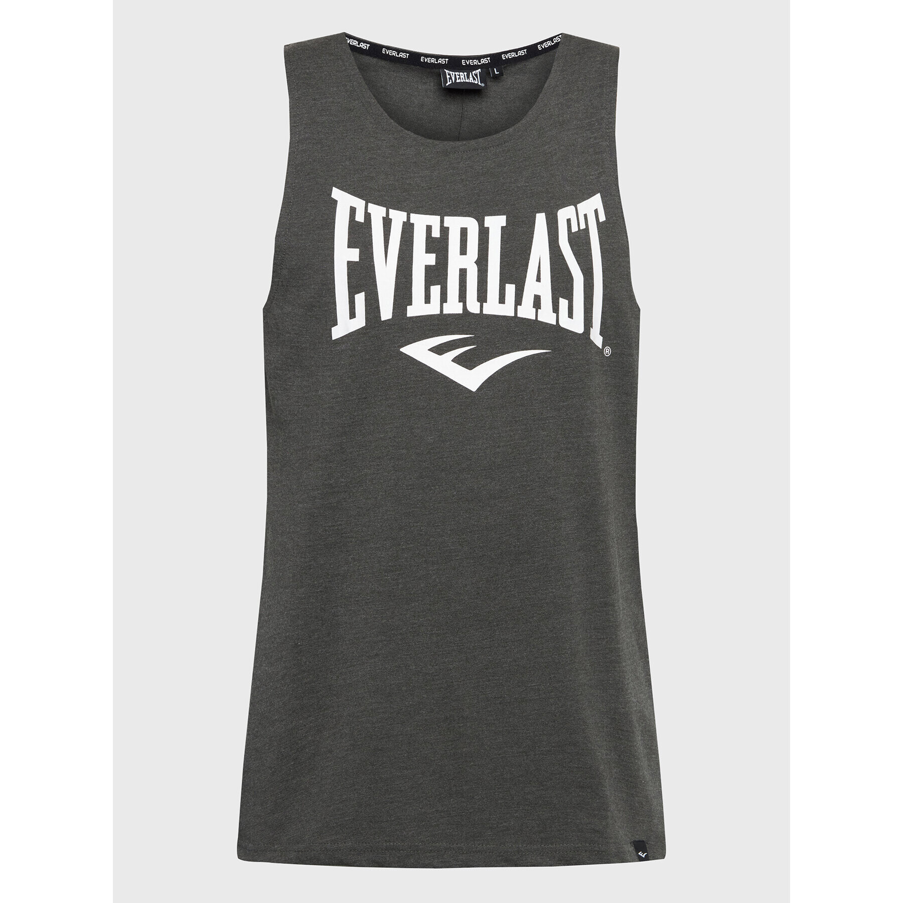 Everlast Tank top 893992-60 Gri Regular Fit - Pled.ro