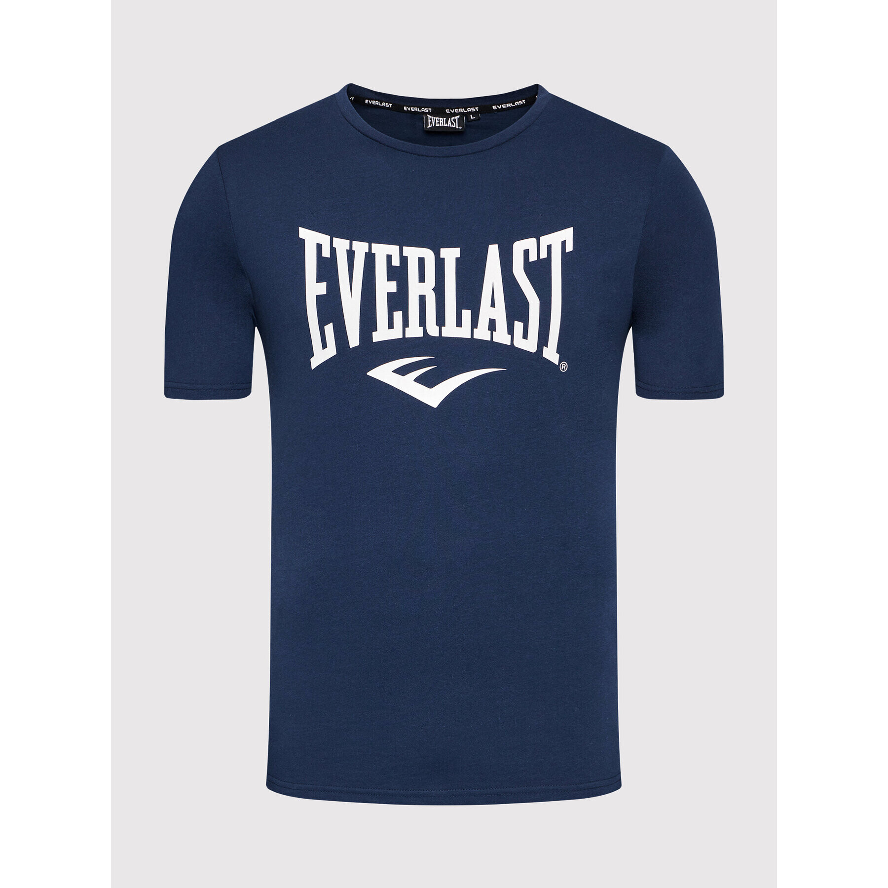 Everlast Tricou 807580-60 Bleumarin Regular Fit - Pled.ro