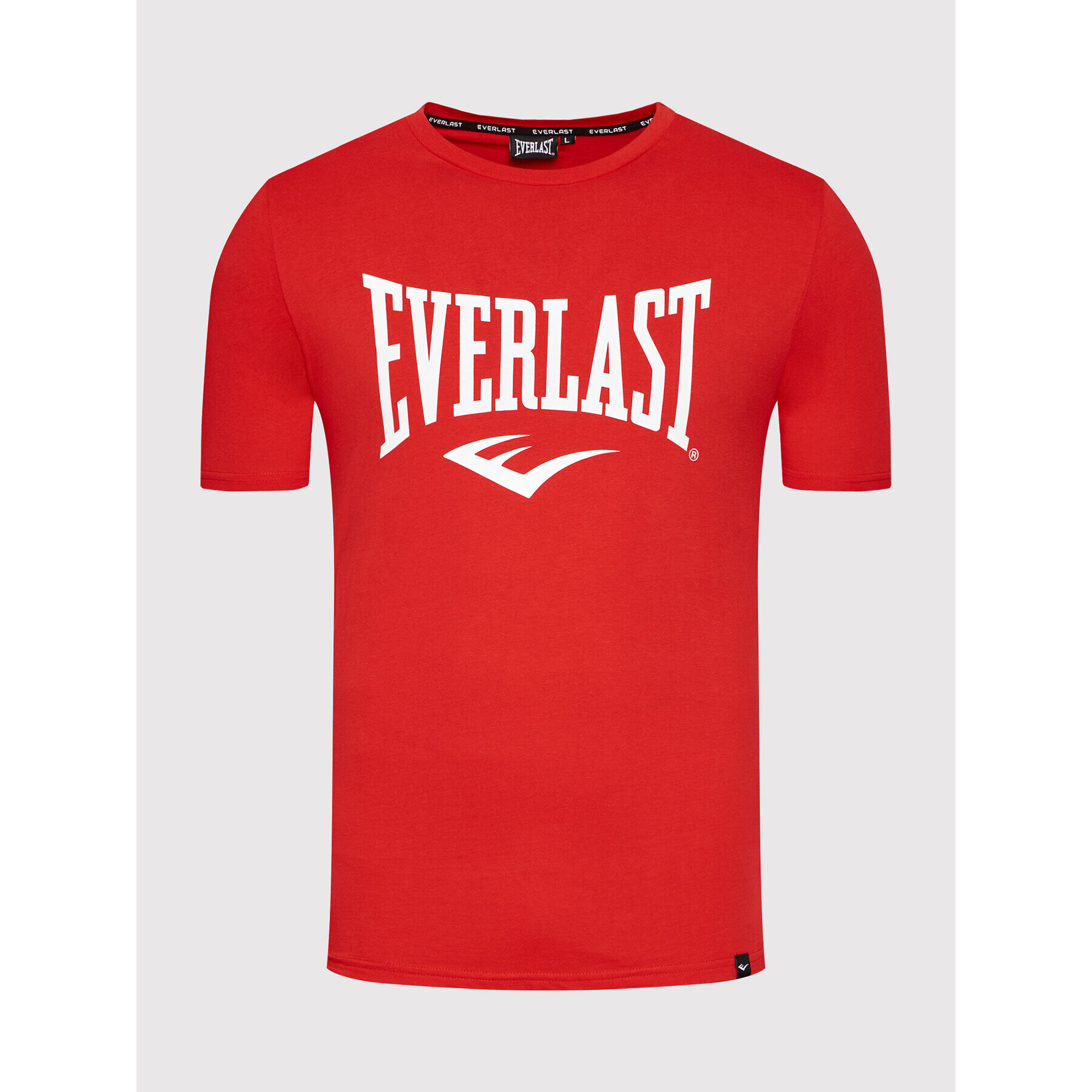 Everlast Tricou 807580-60 Roșu Regular Fit - Pled.ro