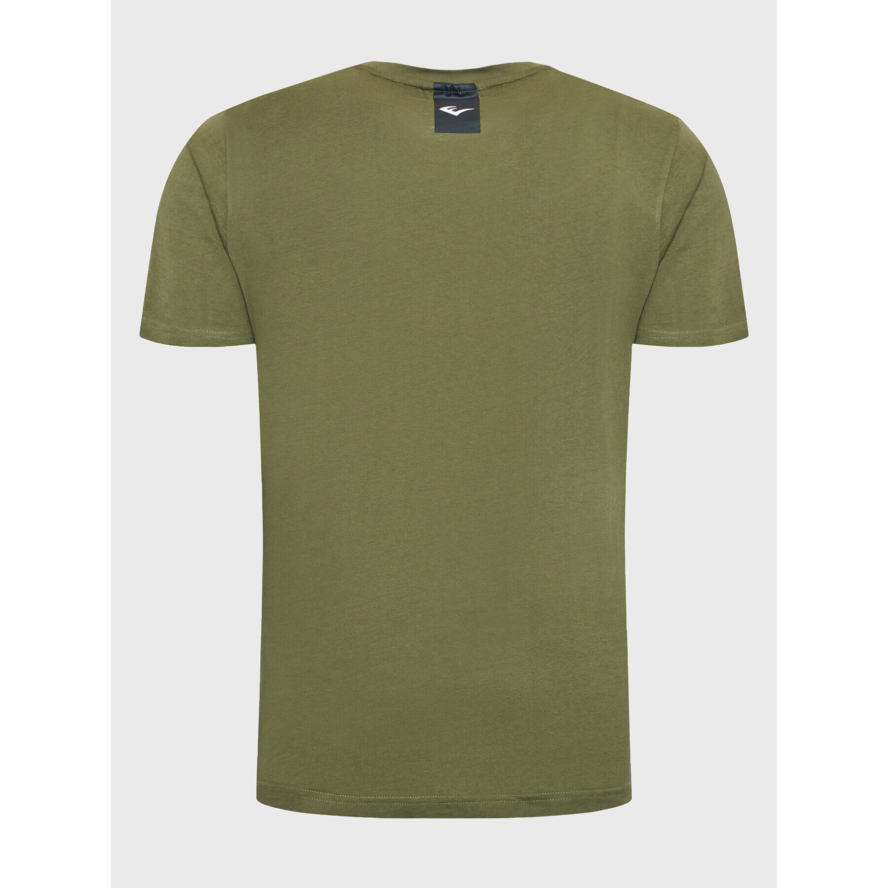 Everlast Tricou 807580-60 Verde Regular Fit - Pled.ro