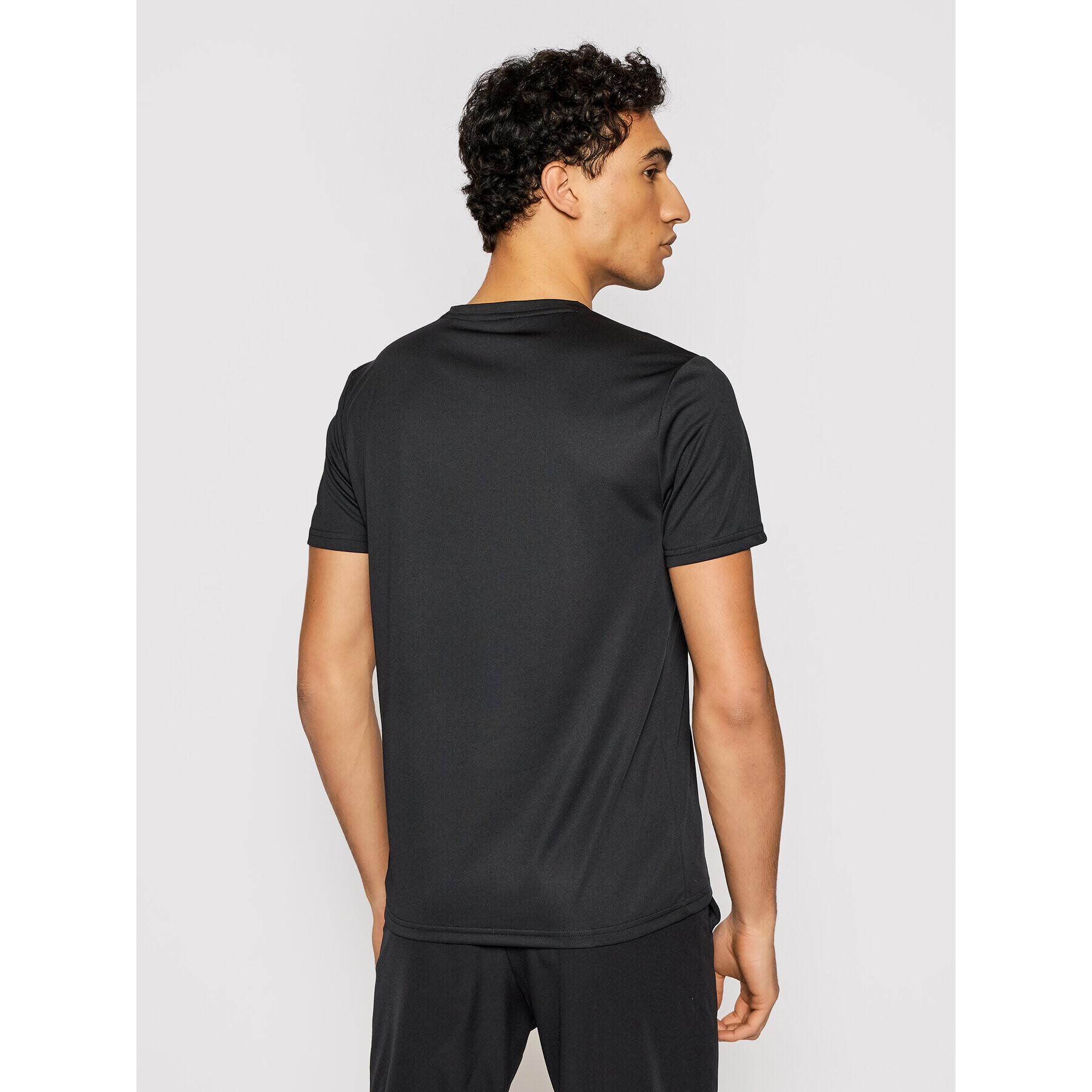 Everlast Tricou 855030-60 Negru Regular Fit - Pled.ro