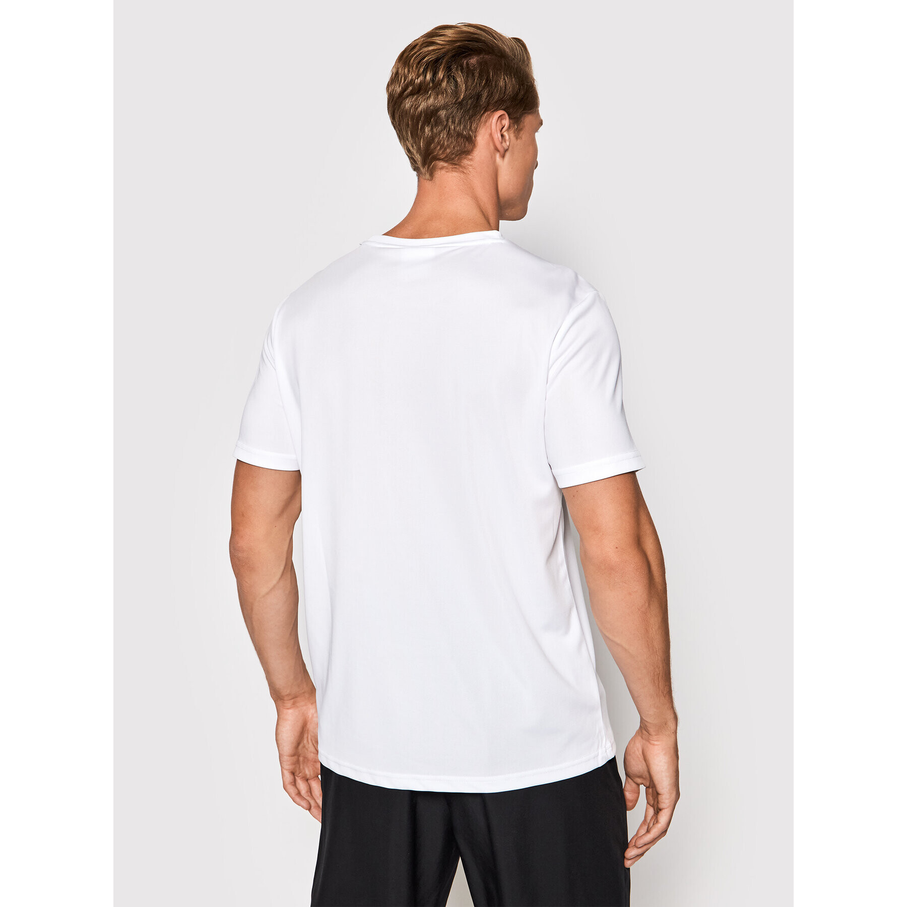 Everlast Tricou 873980-60 Alb Regular Fit - Pled.ro