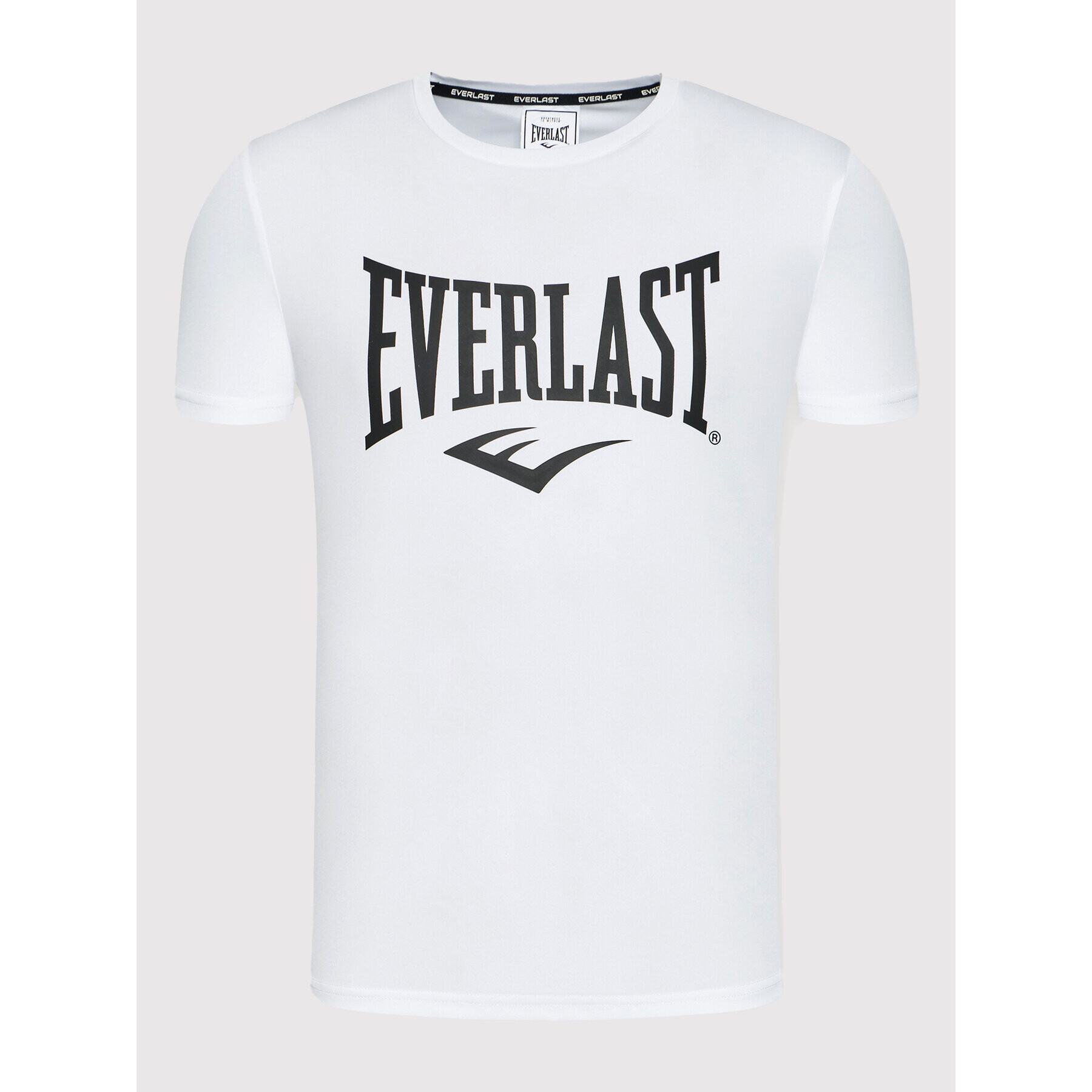 Everlast Tricou 873980-60 Alb Regular Fit - Pled.ro